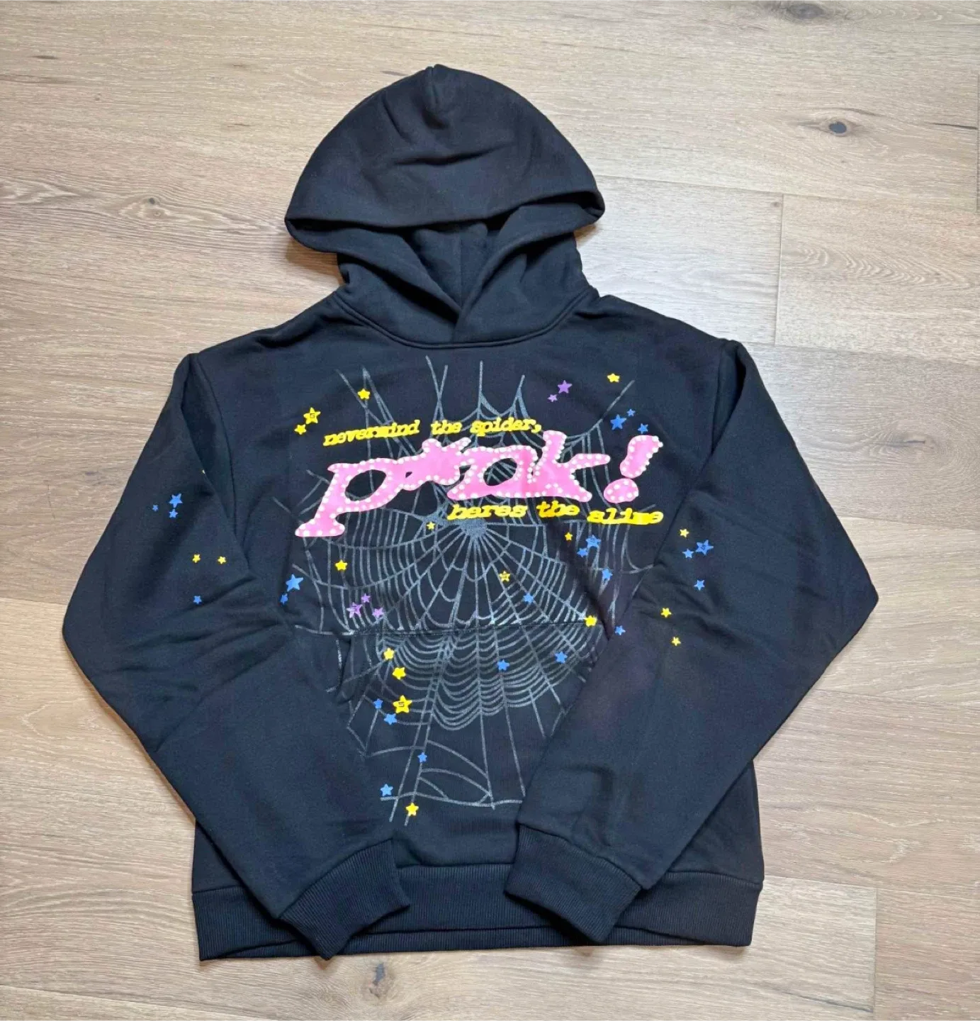 Sp5der Hoodie image indicator(4)