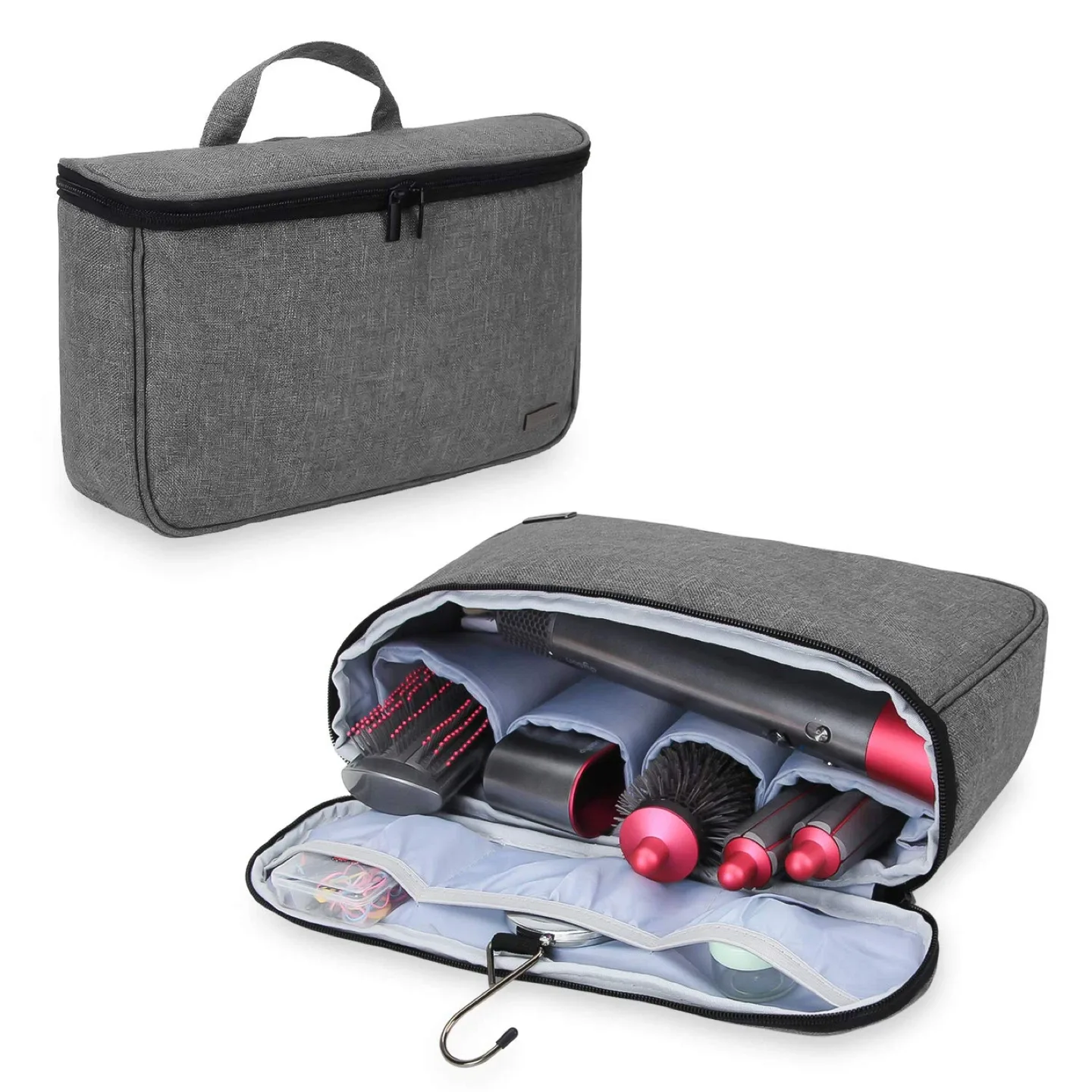 Teamoy Traveling Organization Carry Bag_Dark Grey_New thumbnail