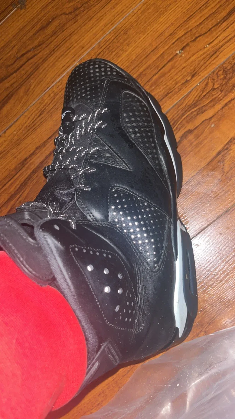 Air Jordan 6 Retro Black image indicator(2)