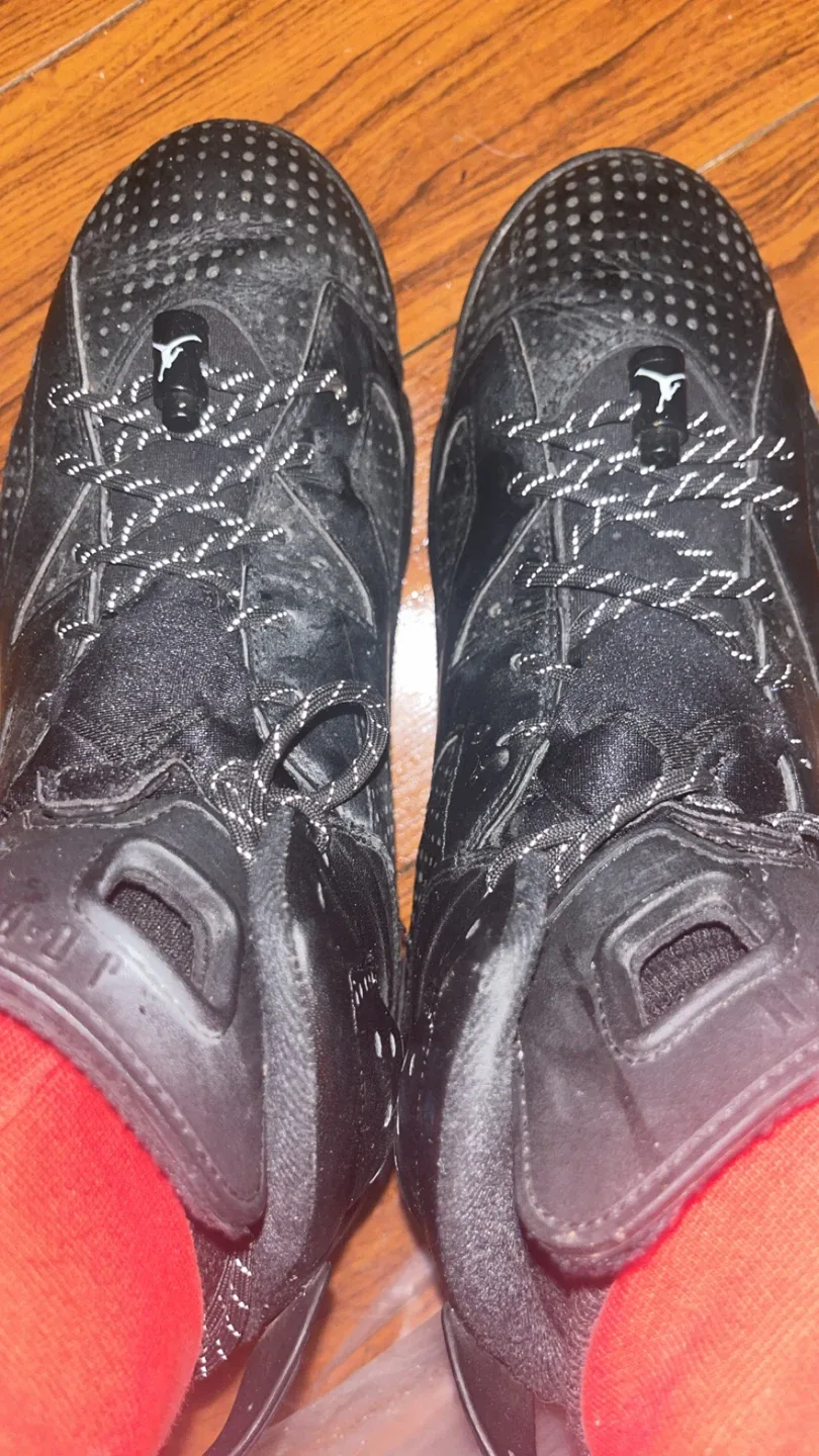 Air Jordan 6 Retro Black image indicator(3)