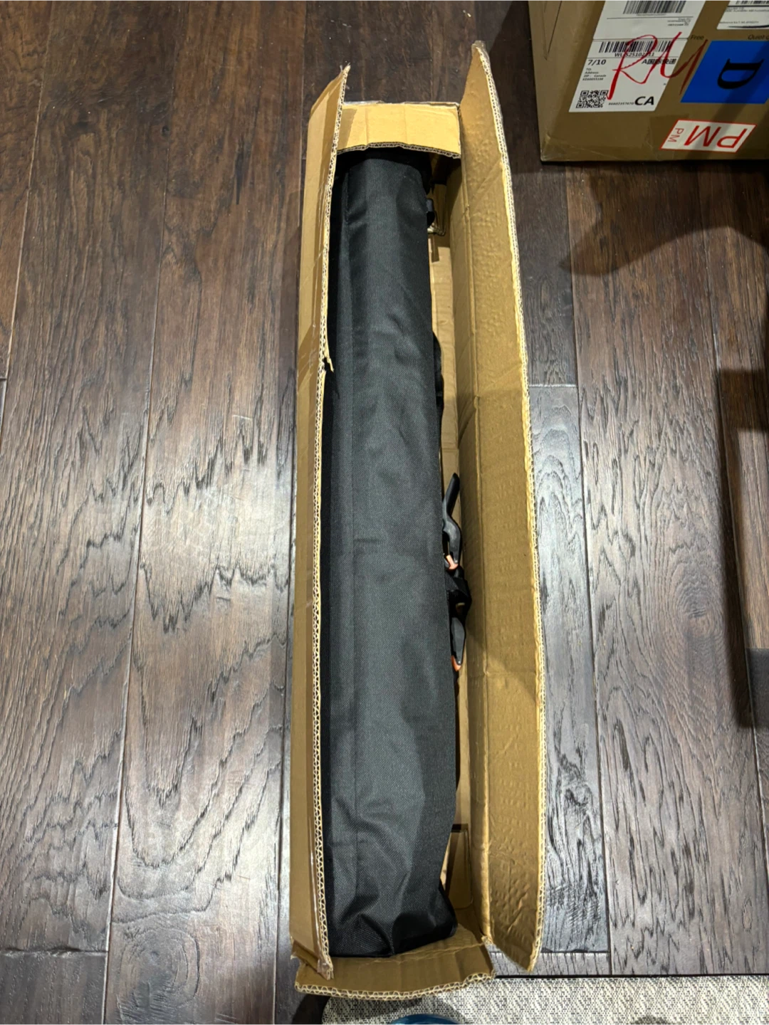Adjustable Photo Backdrop Stand Kit - photo 2