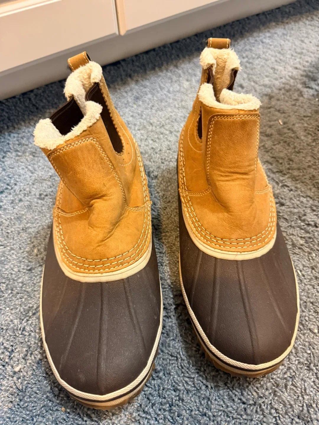 Eddie Bauer Women's Boots - Size 8