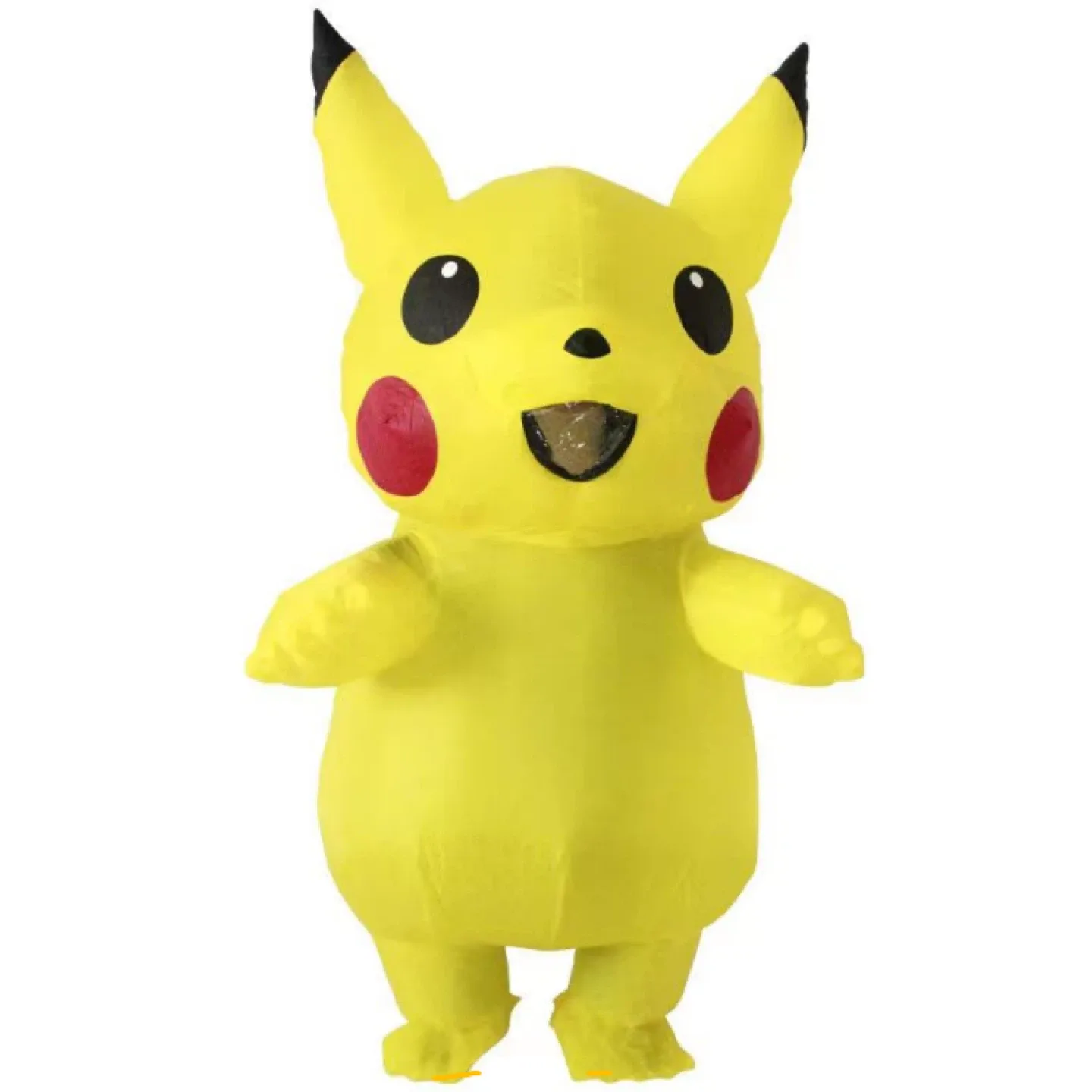 Pikachu Inflatable Costume