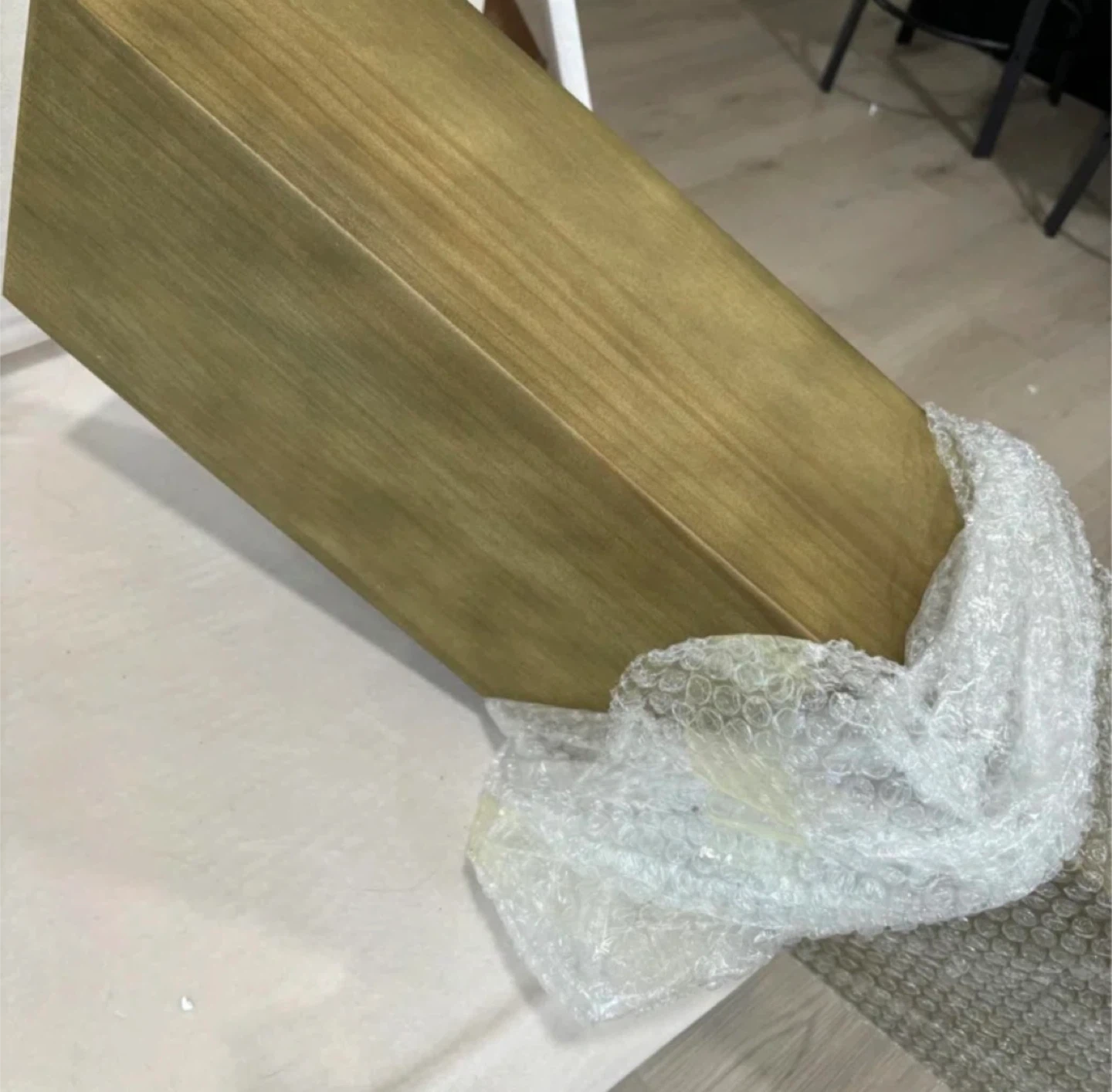 Floating Wood Shelf - New in Box - photo 3