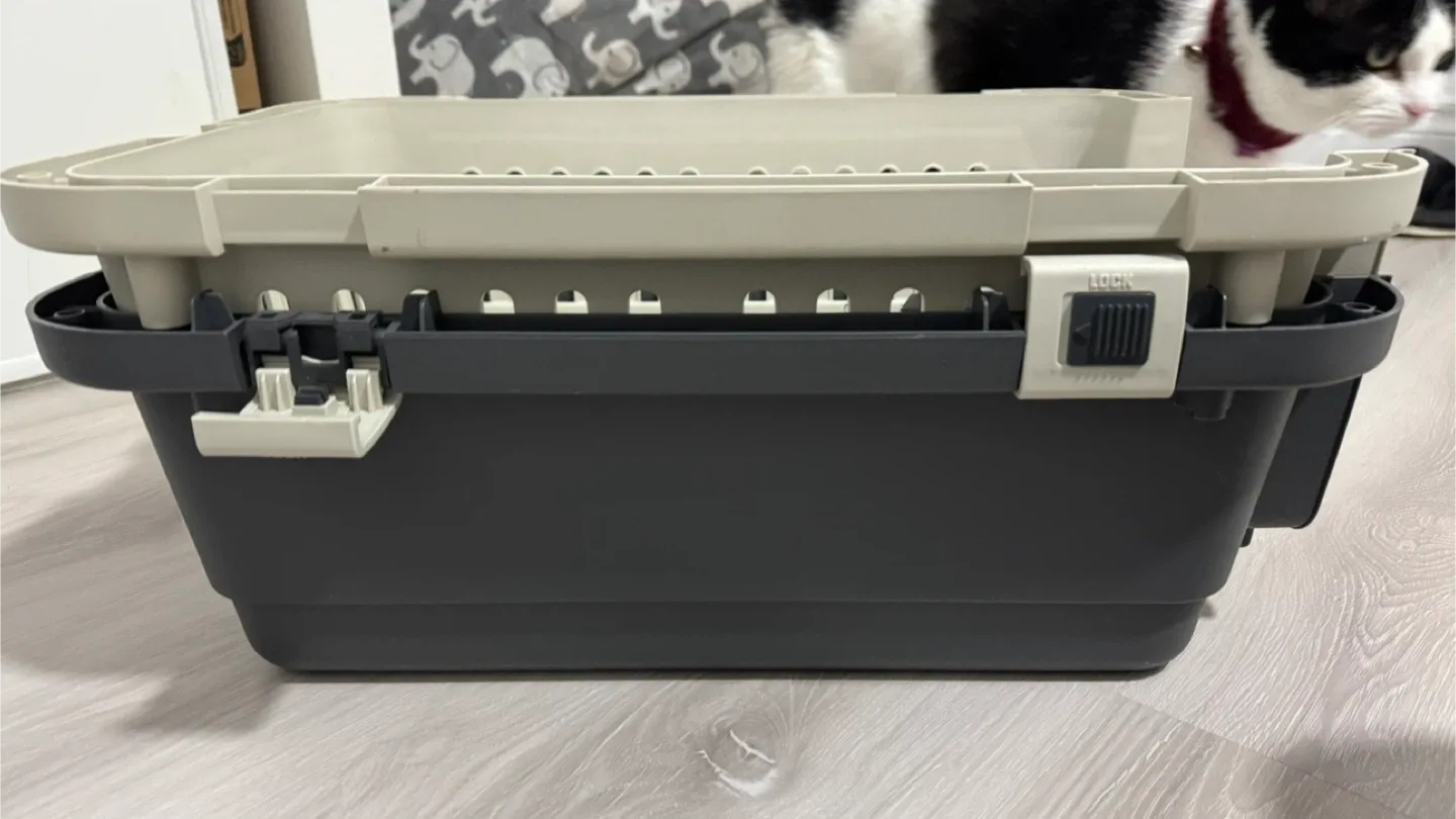 Pet Carrier image indicator(3)