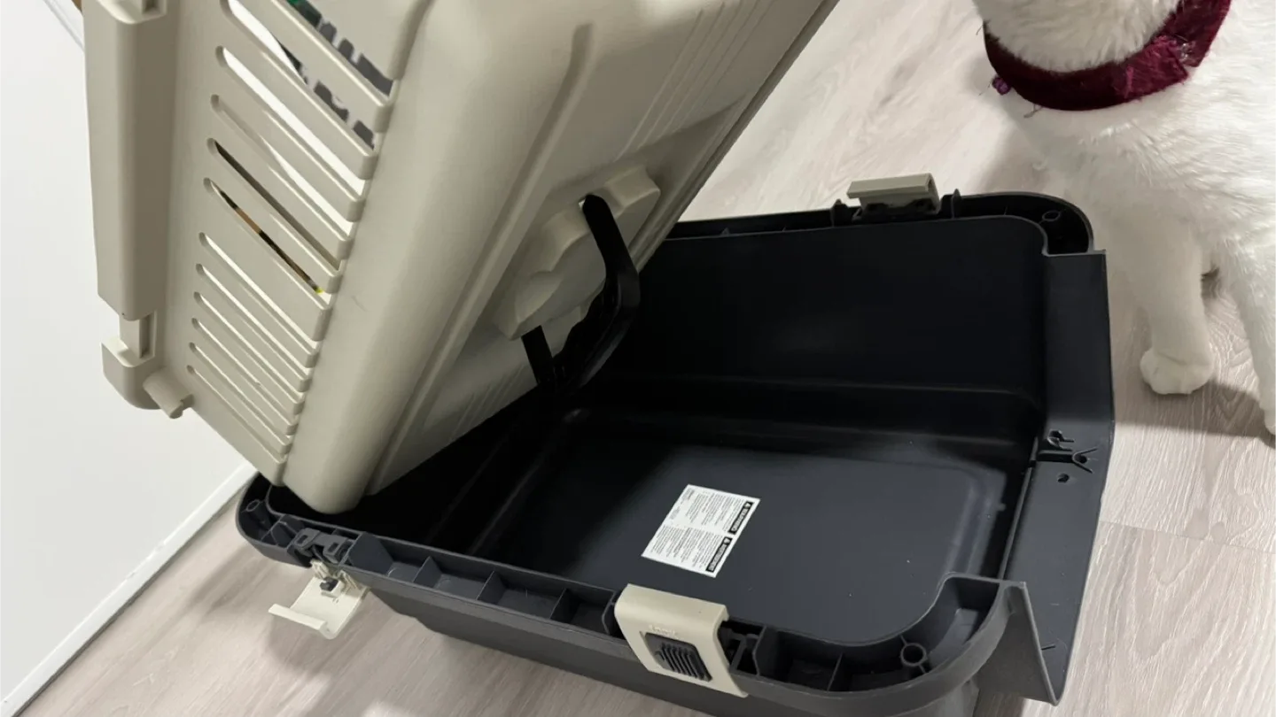 Pet Carrier image indicator(4)