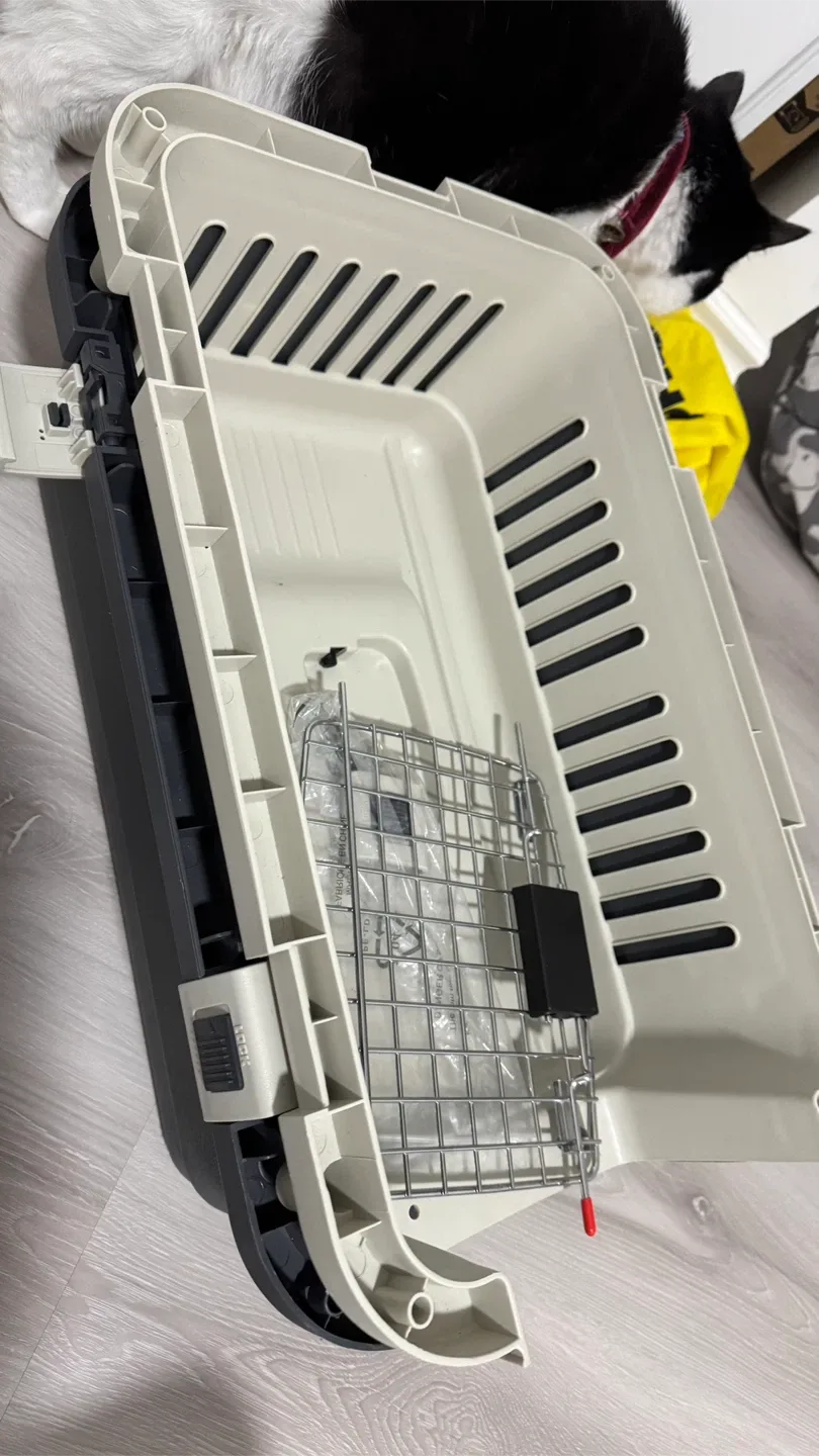 Pet Carrier image indicator(2)