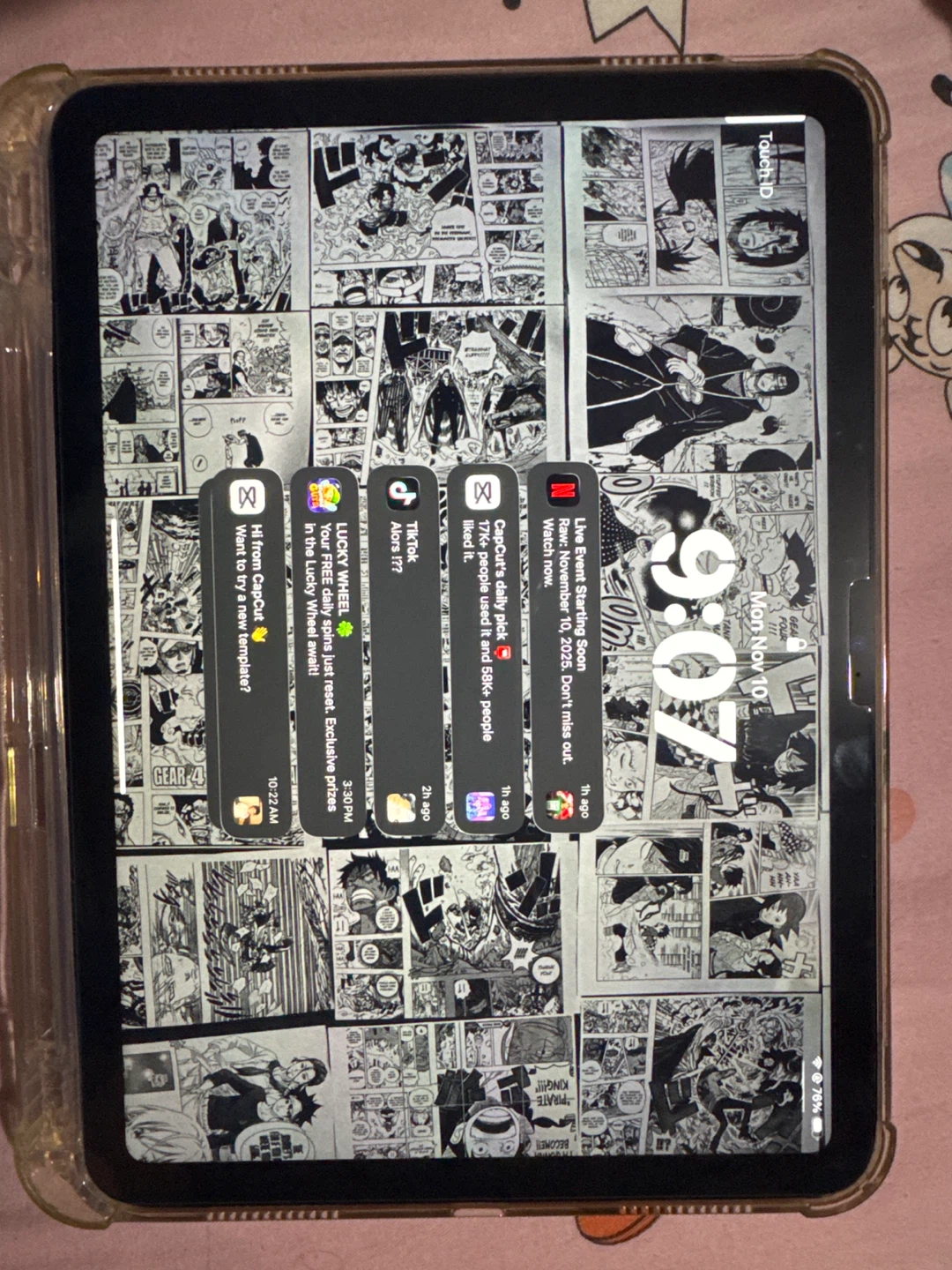 Apple iPad 11th generation 2025 like Brand new