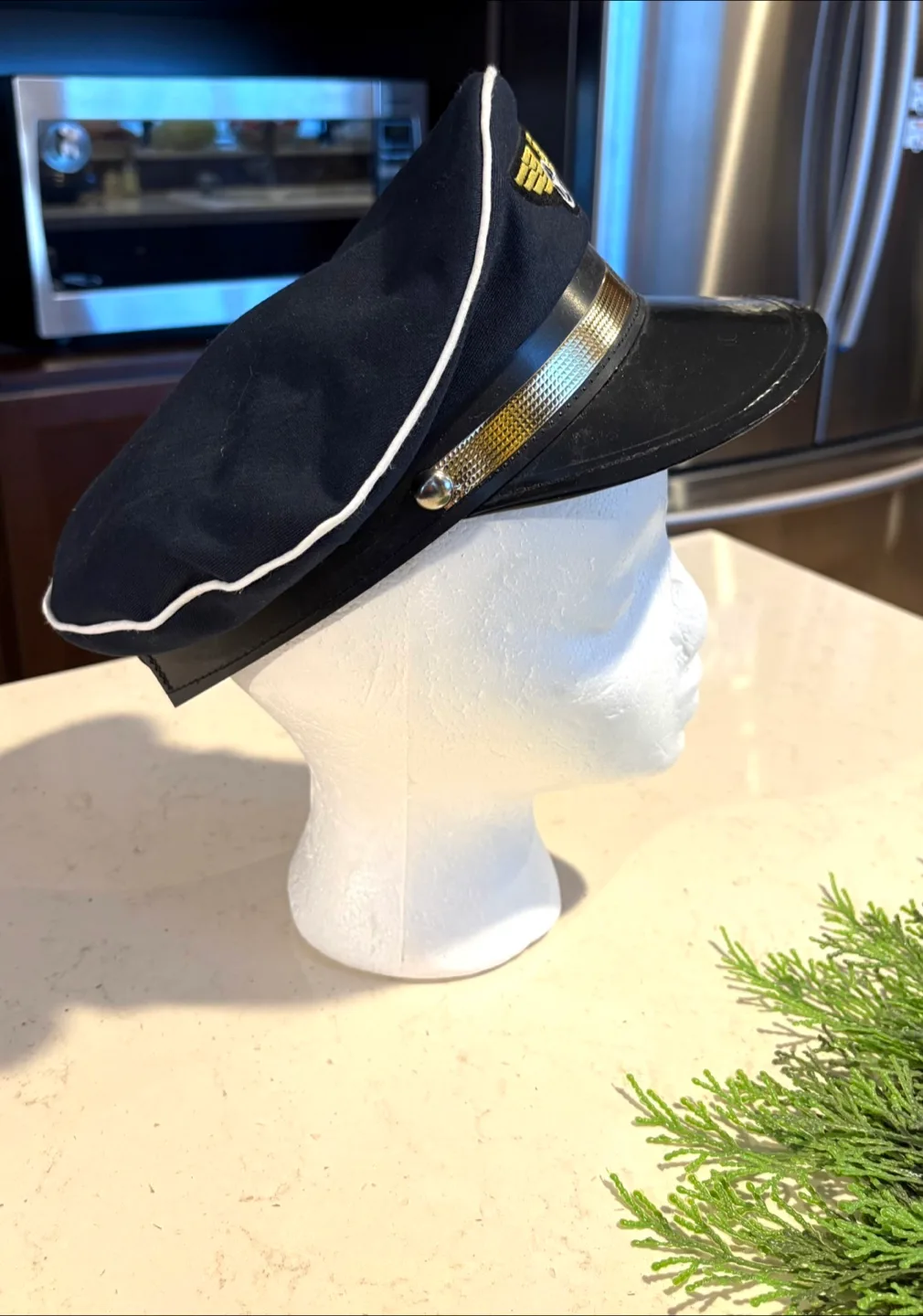 Pilot Costume Hat - New image indicator(2)