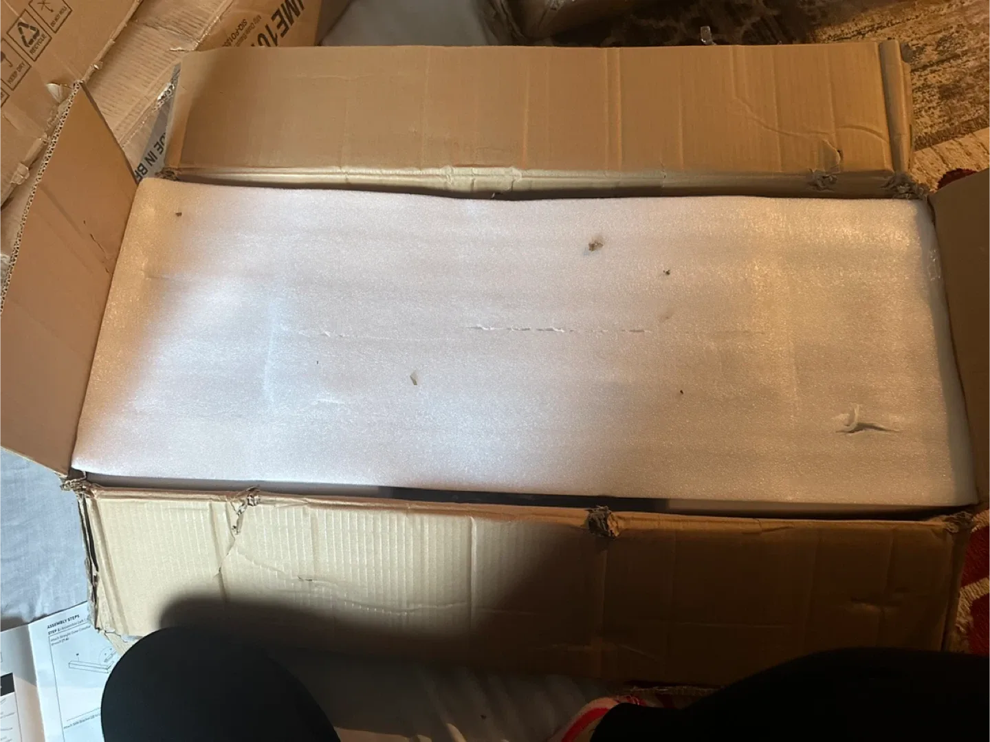 Wooden Bazar Amarily Accent Cabinet - White image indicator(6)