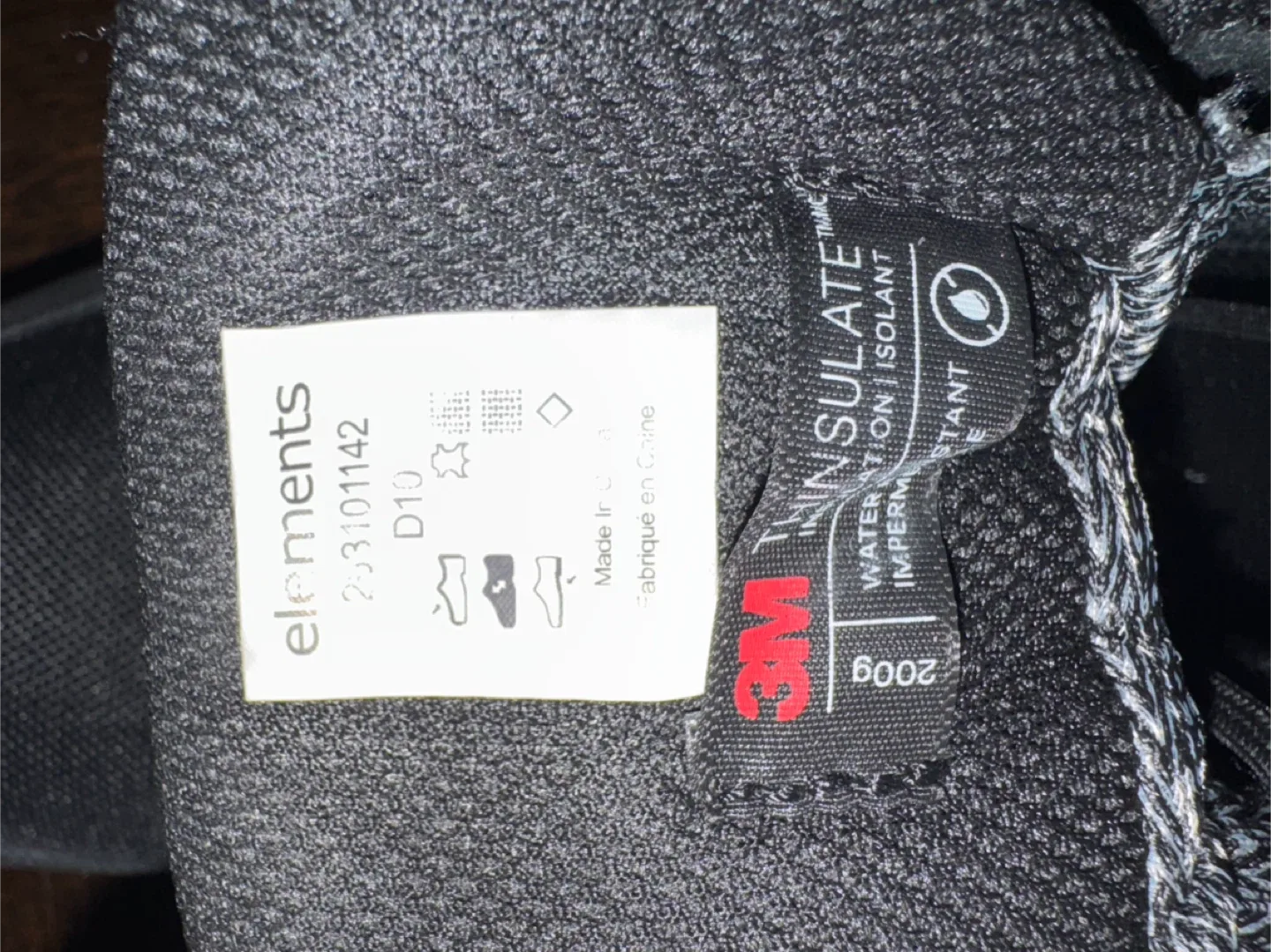 Elements Waterproof Insulated Winter Boots image indicator(2)