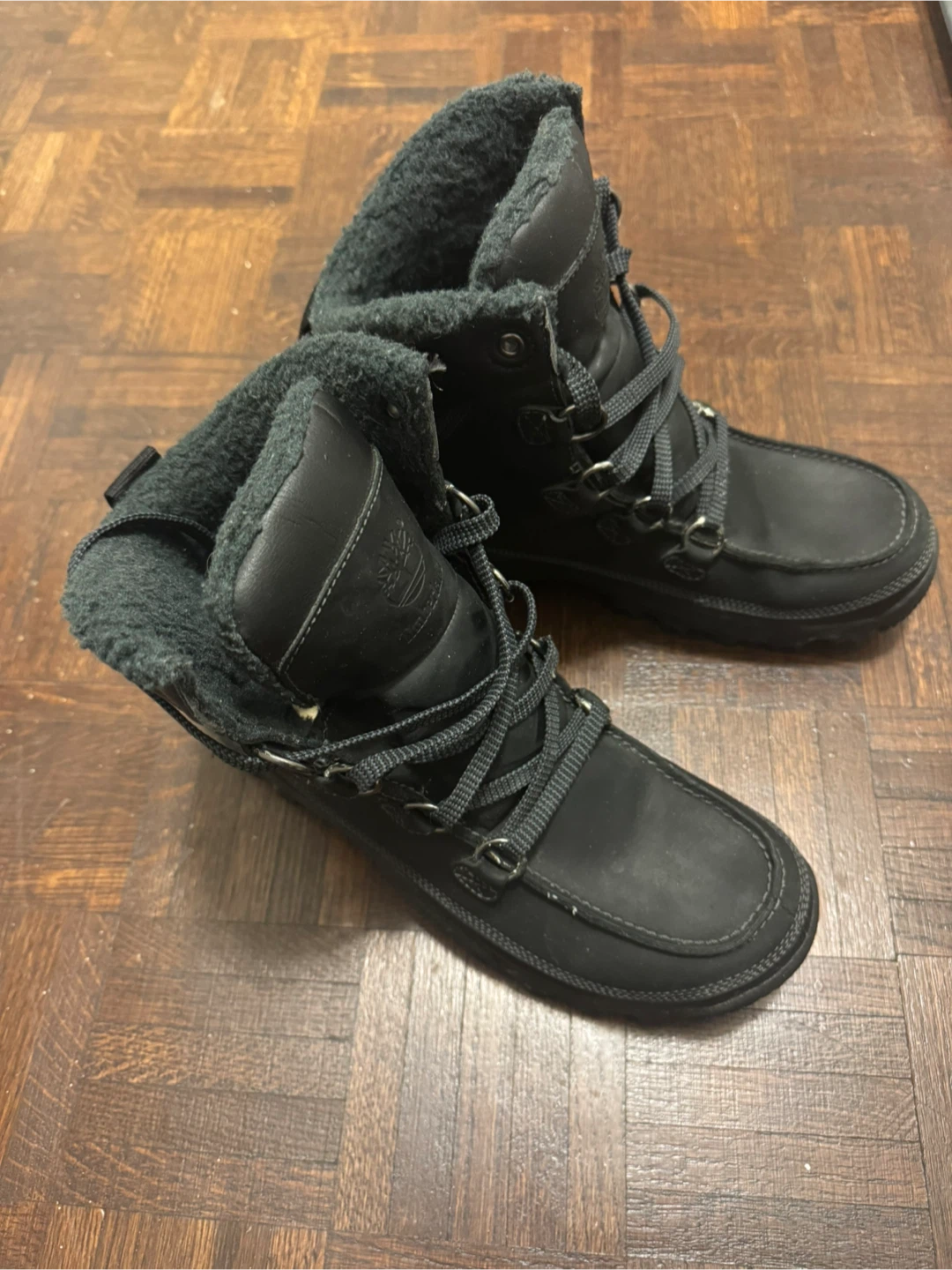 Timberland Waterproof Winter Boots