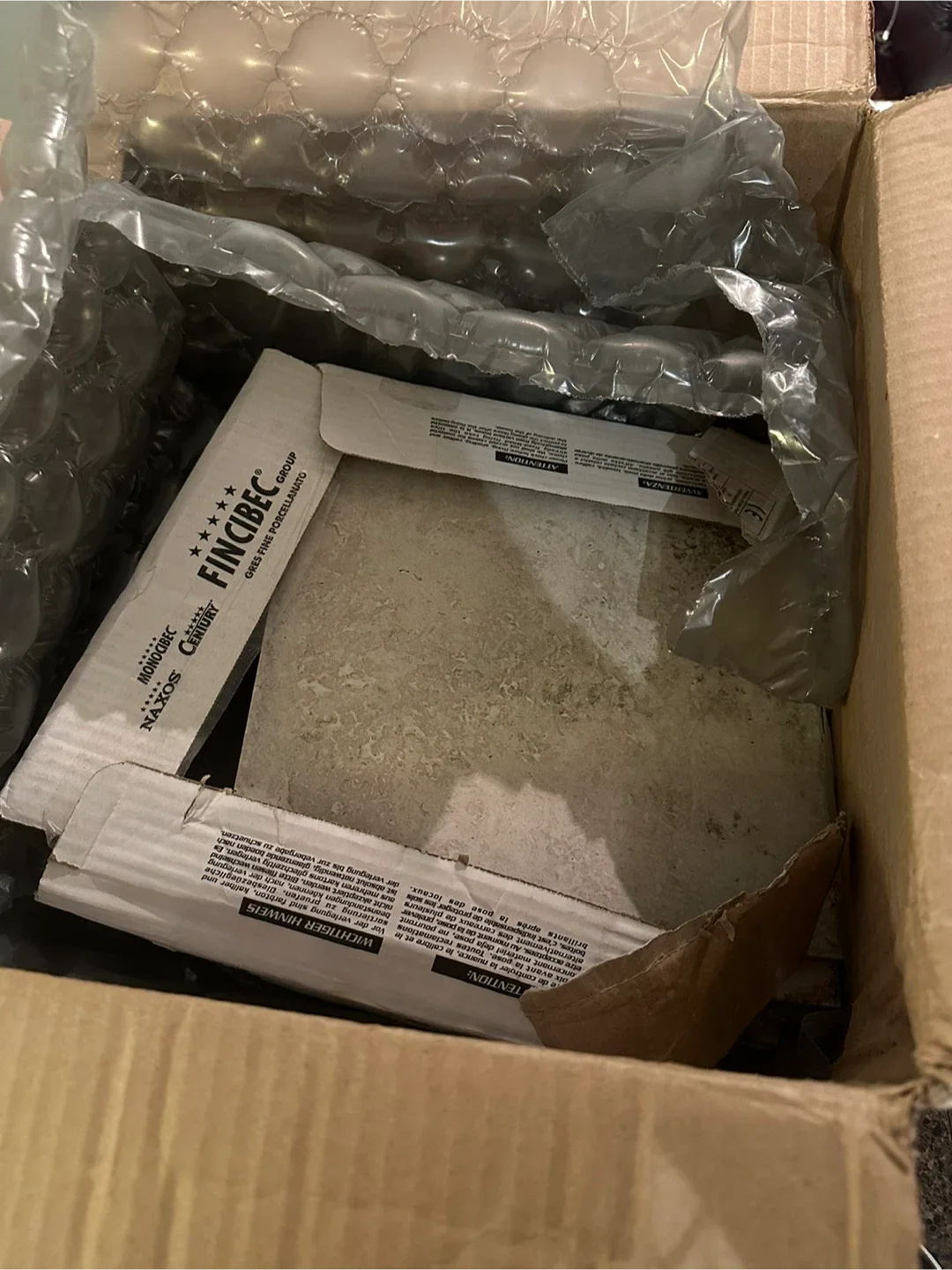 Bond Tile Alcazar 12" x 12" Tile image indicator(6)