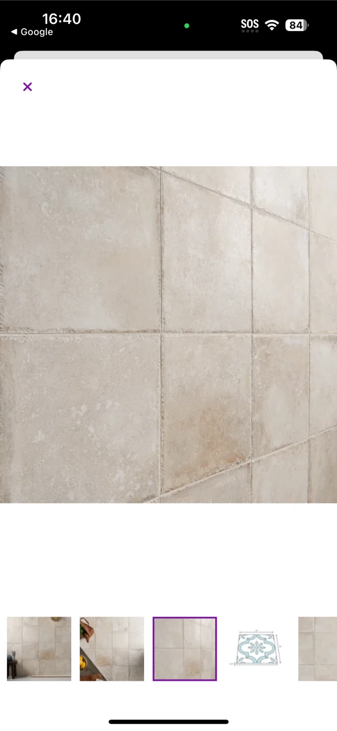 Bond Tile Alcazar 12" x 12" Tile - photo 5