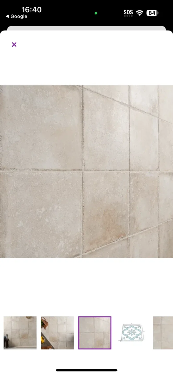 Bond Tile Alcazar 12" x 12" Tile image indicator(5)