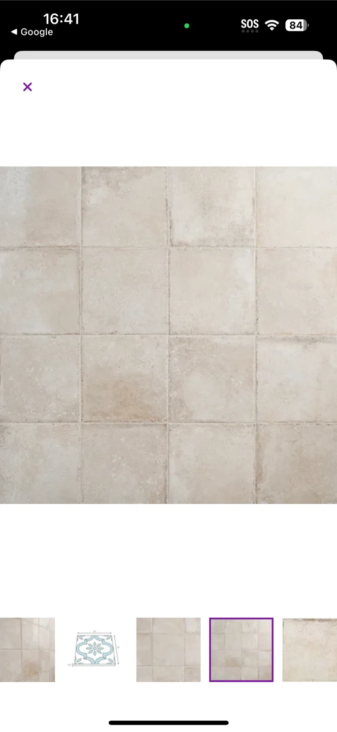 Bond Tile Alcazar 12" x 12" Tile - photo 2