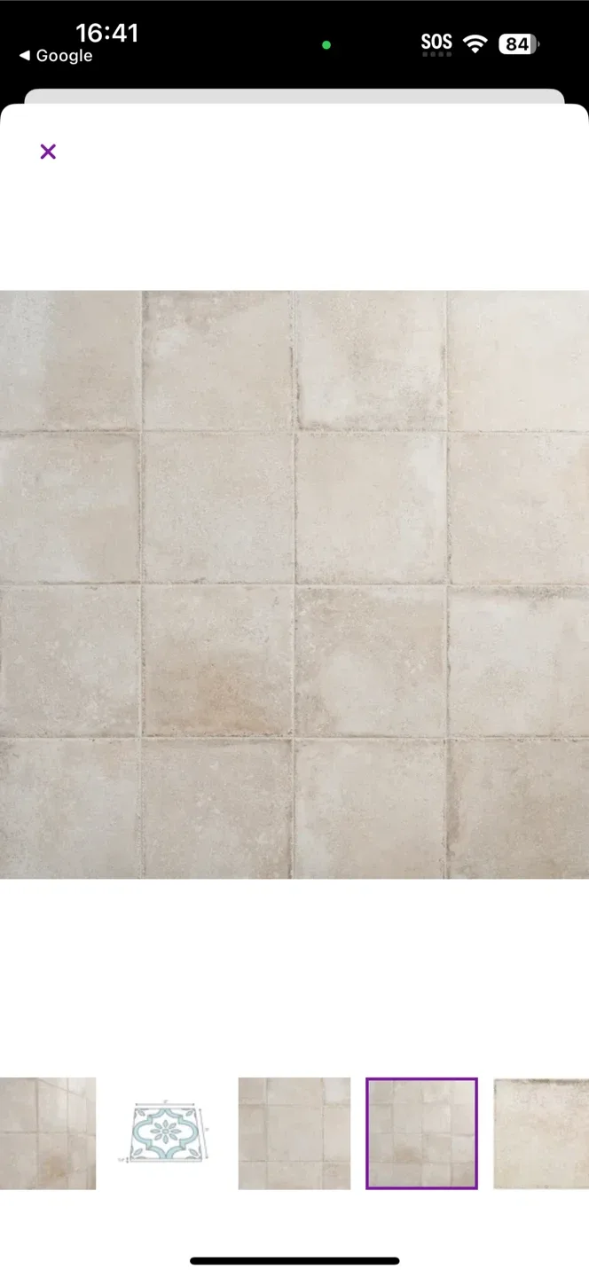 Bond Tile Alcazar 12" x 12" Tile image indicator(2)