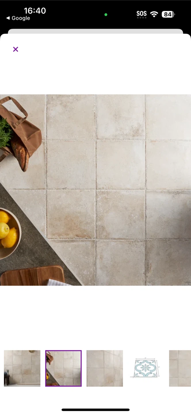 Bond Tile Alcazar 12" x 12" Tile - photo 4
