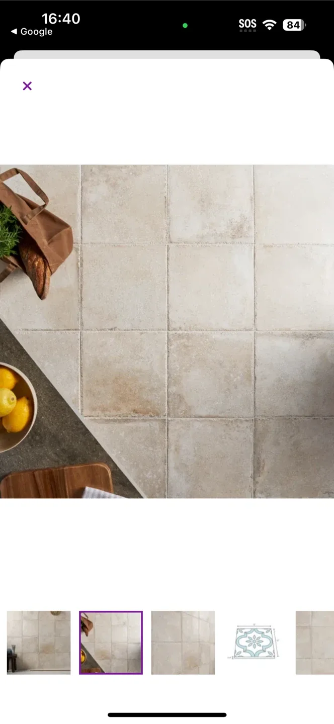 Bond Tile Alcazar 12" x 12" Tile image indicator(4)