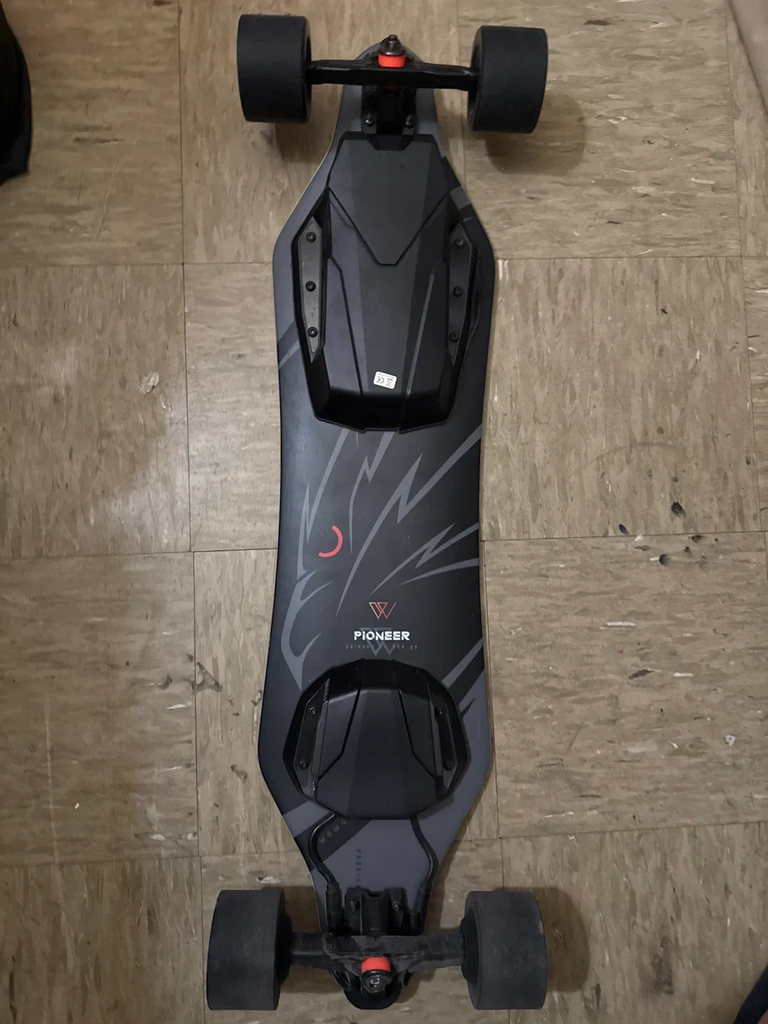 WowGo Pioneer 4 Electric Skateboard image indicator(2)