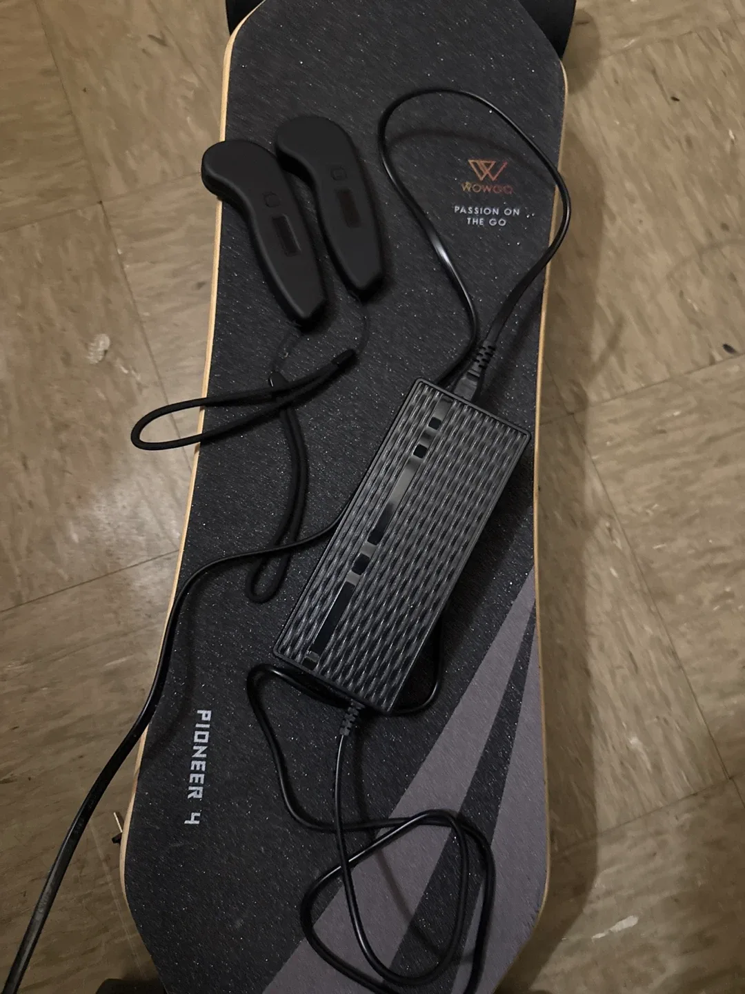 WowGo Pioneer 4 Electric Skateboard image indicator(3)