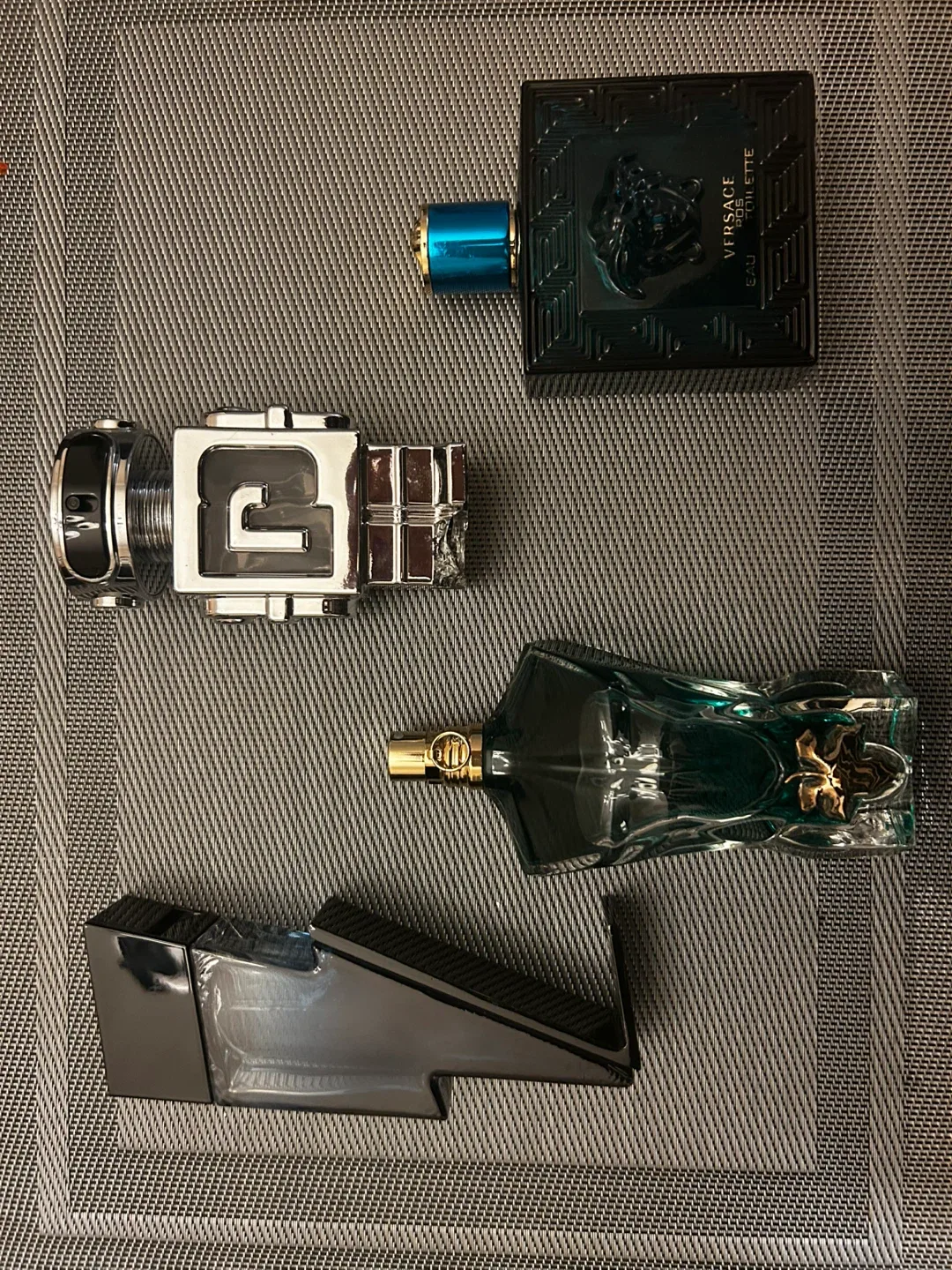 Variety Men's Fragrance Bottles thumbnail