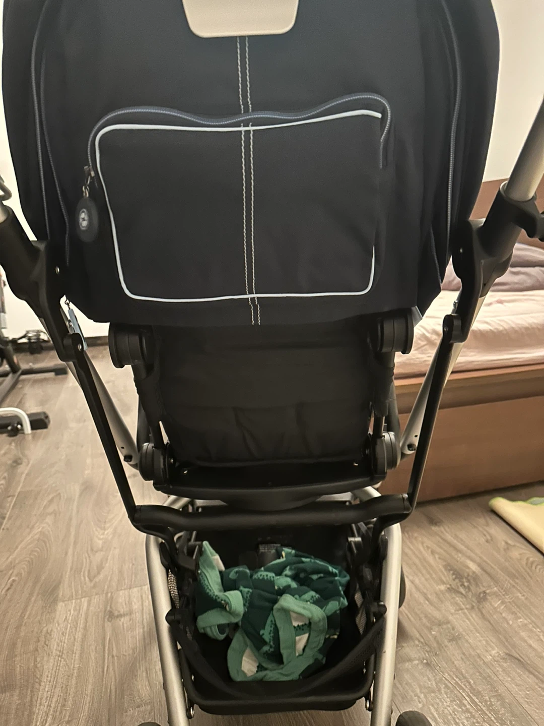 Cybex stroller - photo 4