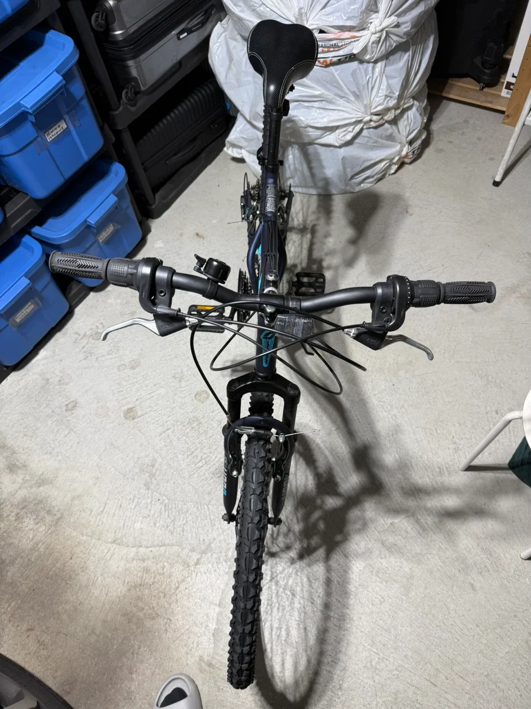 Hyper 26" Razor Mountain Bike - Blue image indicator(6)