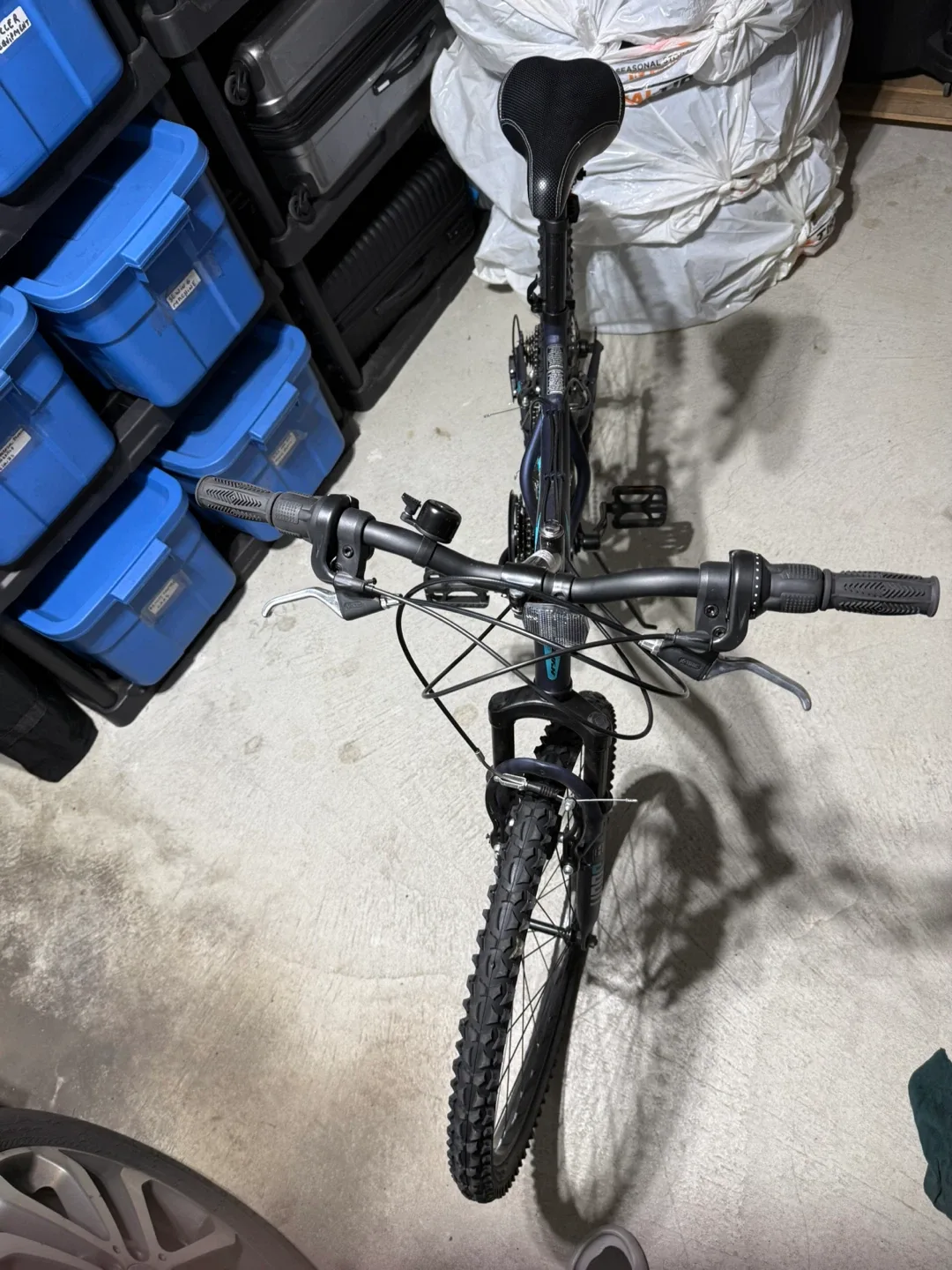 Hyper 26" Razor Mountain Bike - Blue image indicator(9)