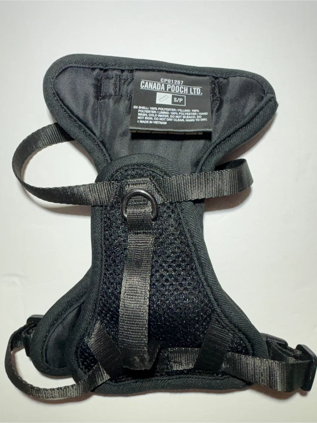 Like New Canada Pooch Everything Harness Mesh Small image indicator(3)