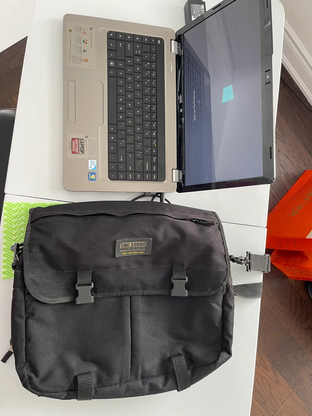 HP G62-230UX Notebook Laptop thumbnail