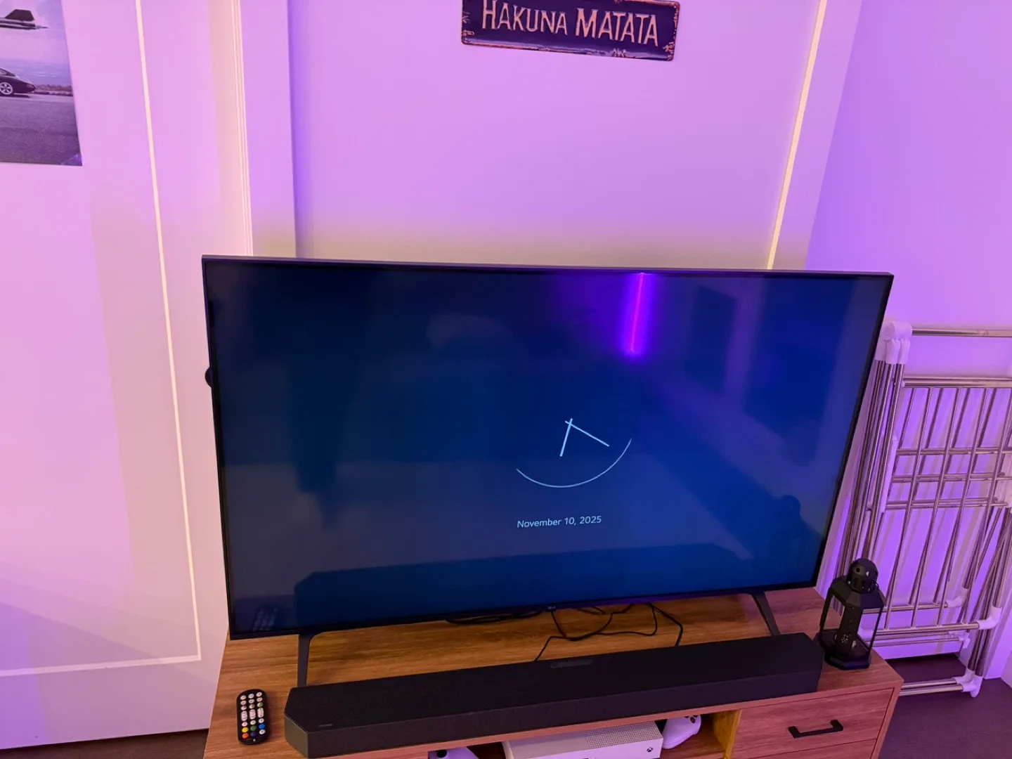 LG 55UT8000PUA 55" 4K UHD Smart TV