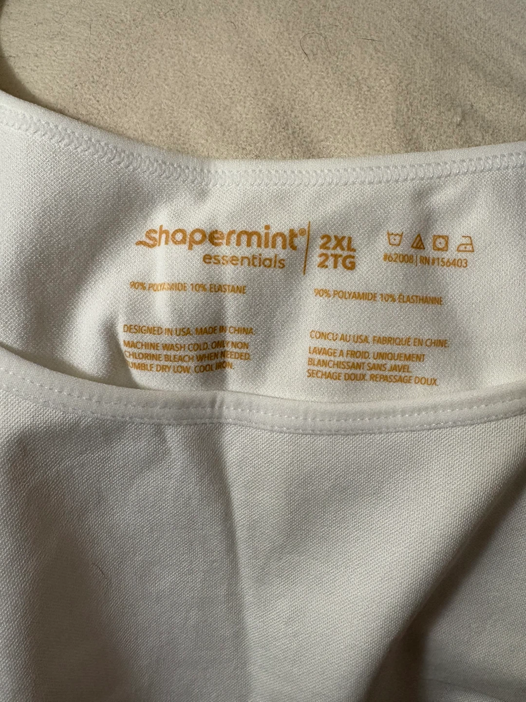 Shapermint Essentials Tank Cami - Size 2XL - photo 5