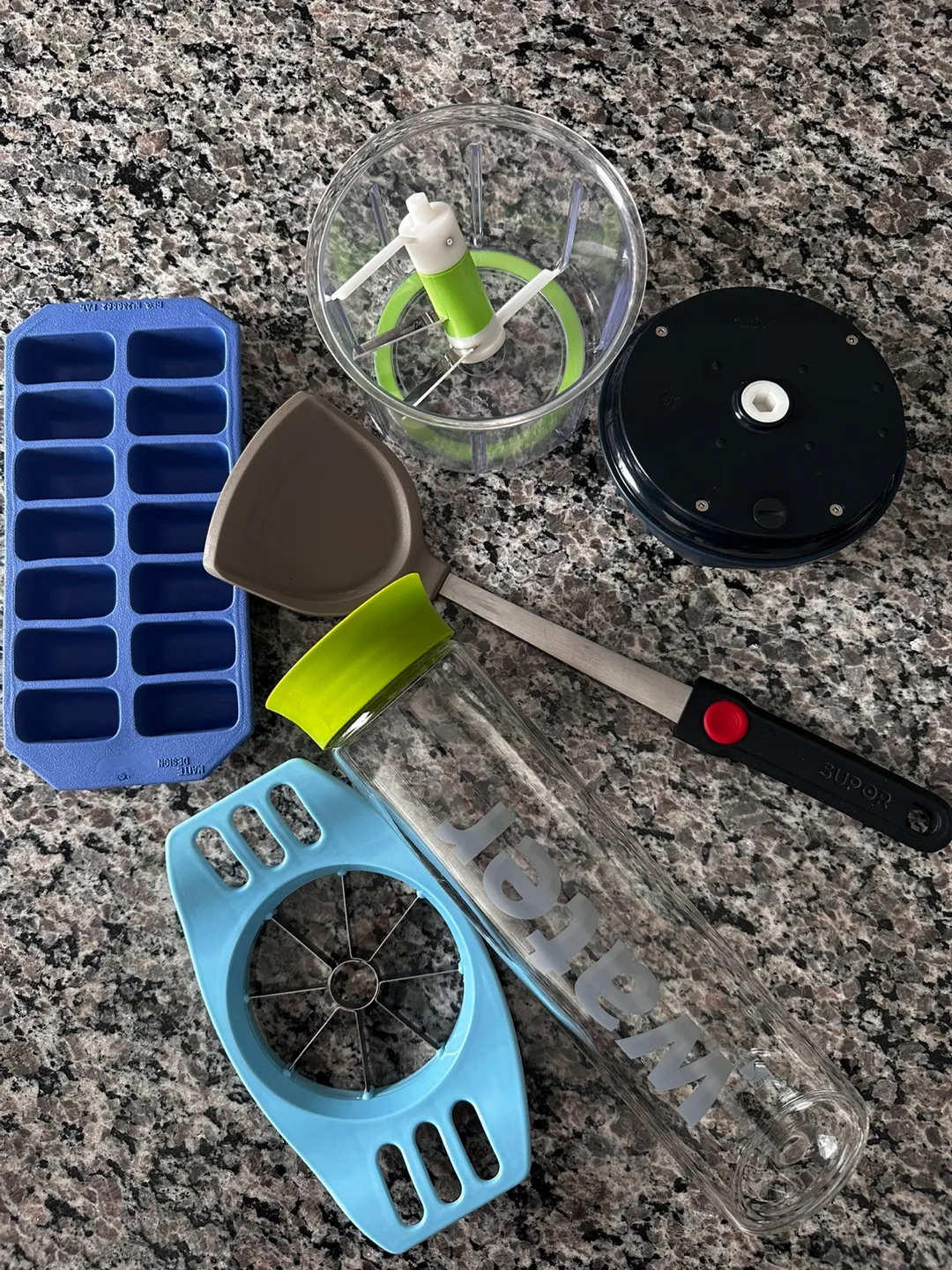 Kuhn Rikon Chop Chop & Kitchen Gadgets image indicator(3)