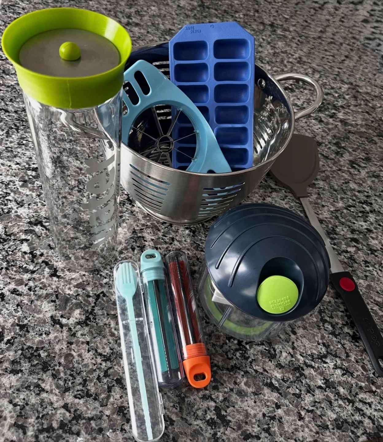 Kuhn Rikon Chop Chop & Kitchen Gadgets thumbnail