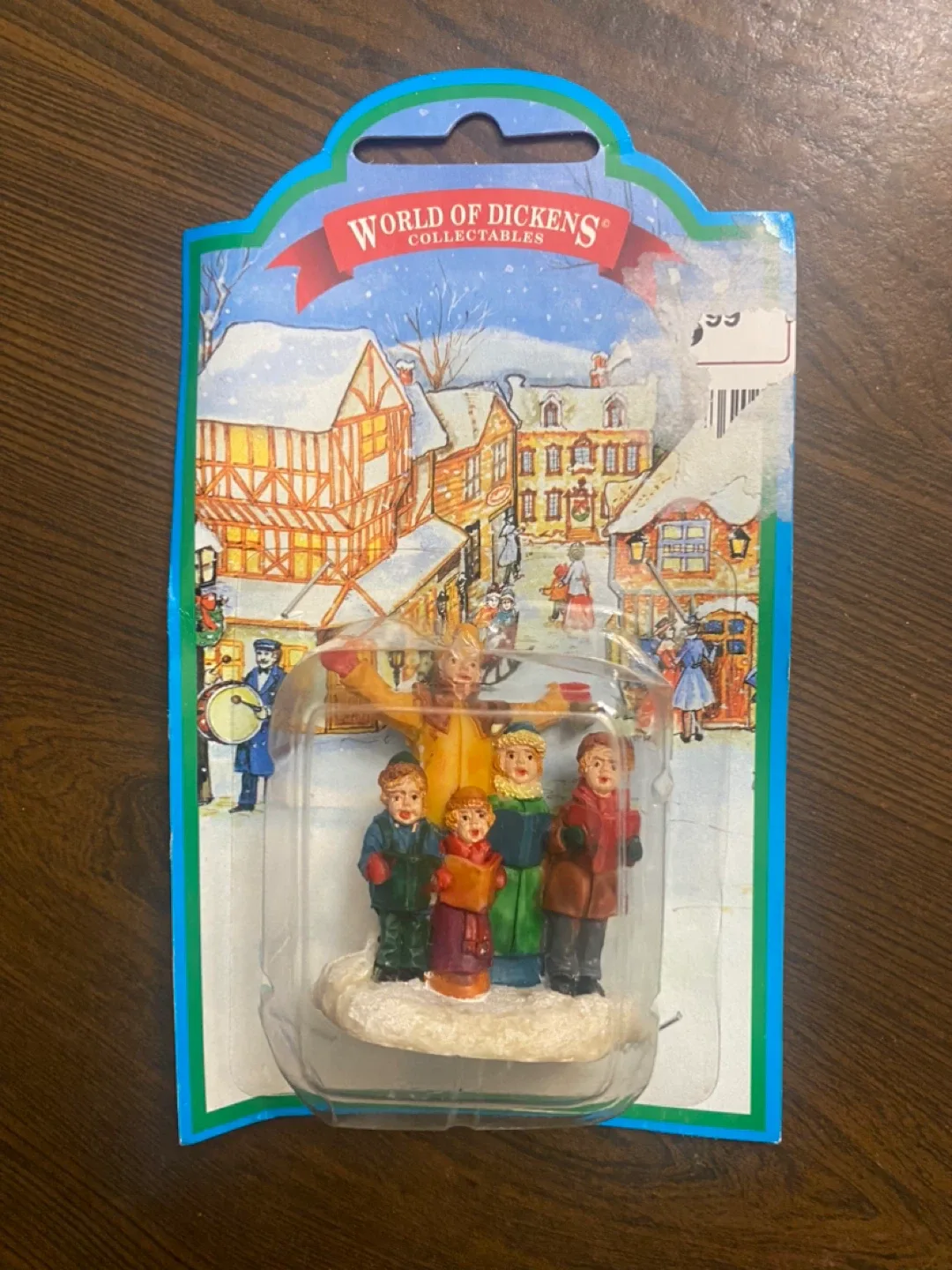 World of Dickens Collectables Figurines - New image indicator(2)