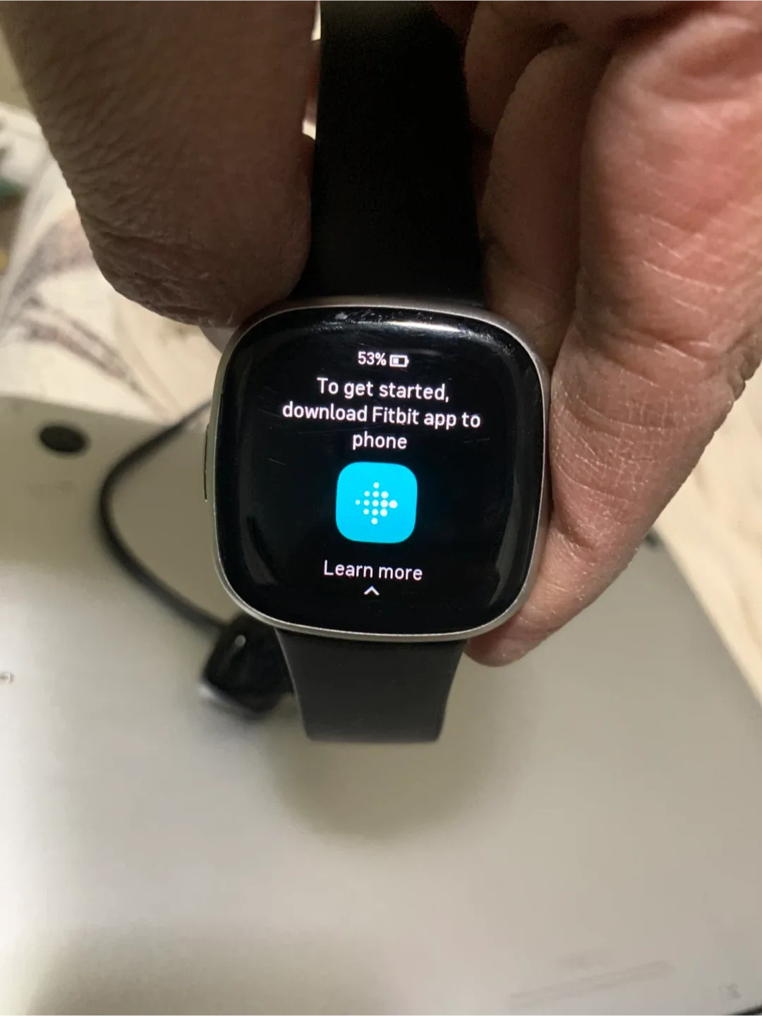 Fitbit Versa 4–Fitness smartwatch—make me an offer 80+ wins image indicator(4)
