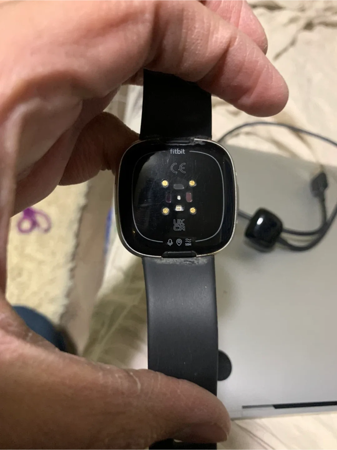 Fitbit Versa 4–Fitness smartwatch—make me an offer 80+ wins image indicator(5)