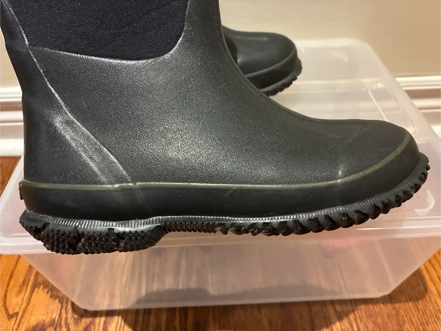 Bog’s Kids Classic High Waterproof Boots Size 4 (Youth) image indicator(4)