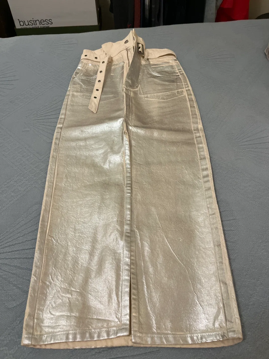 Zara XS Skirt image indicator(2)