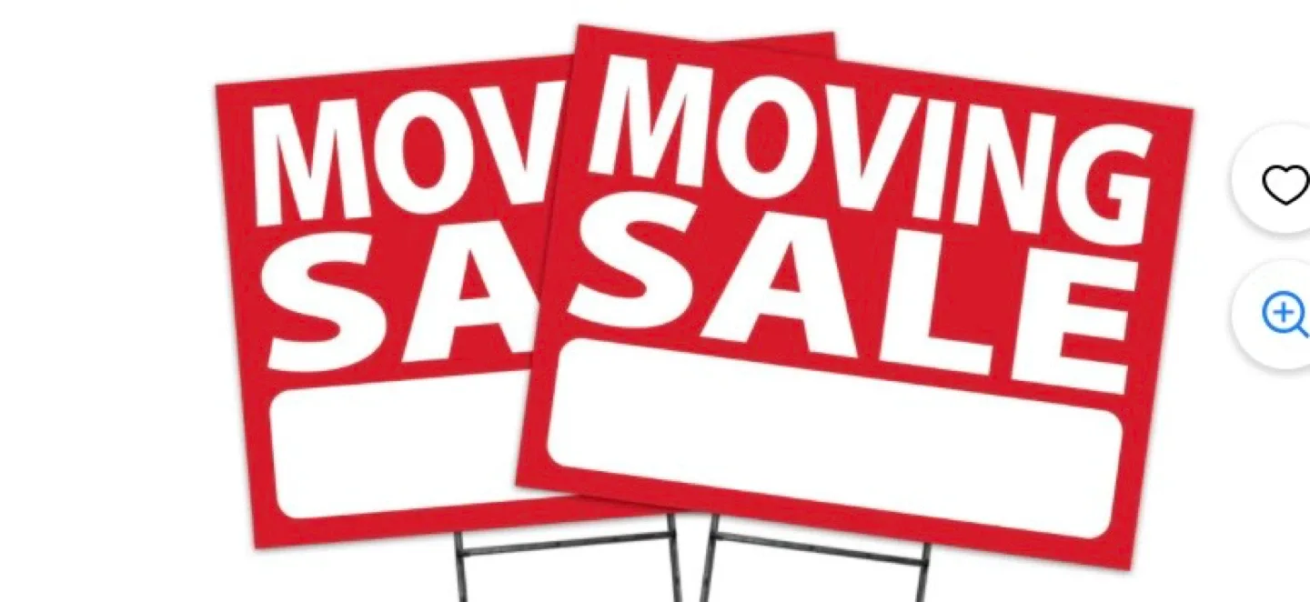 Moving Sale: Assorted Home Furniture thumbnail