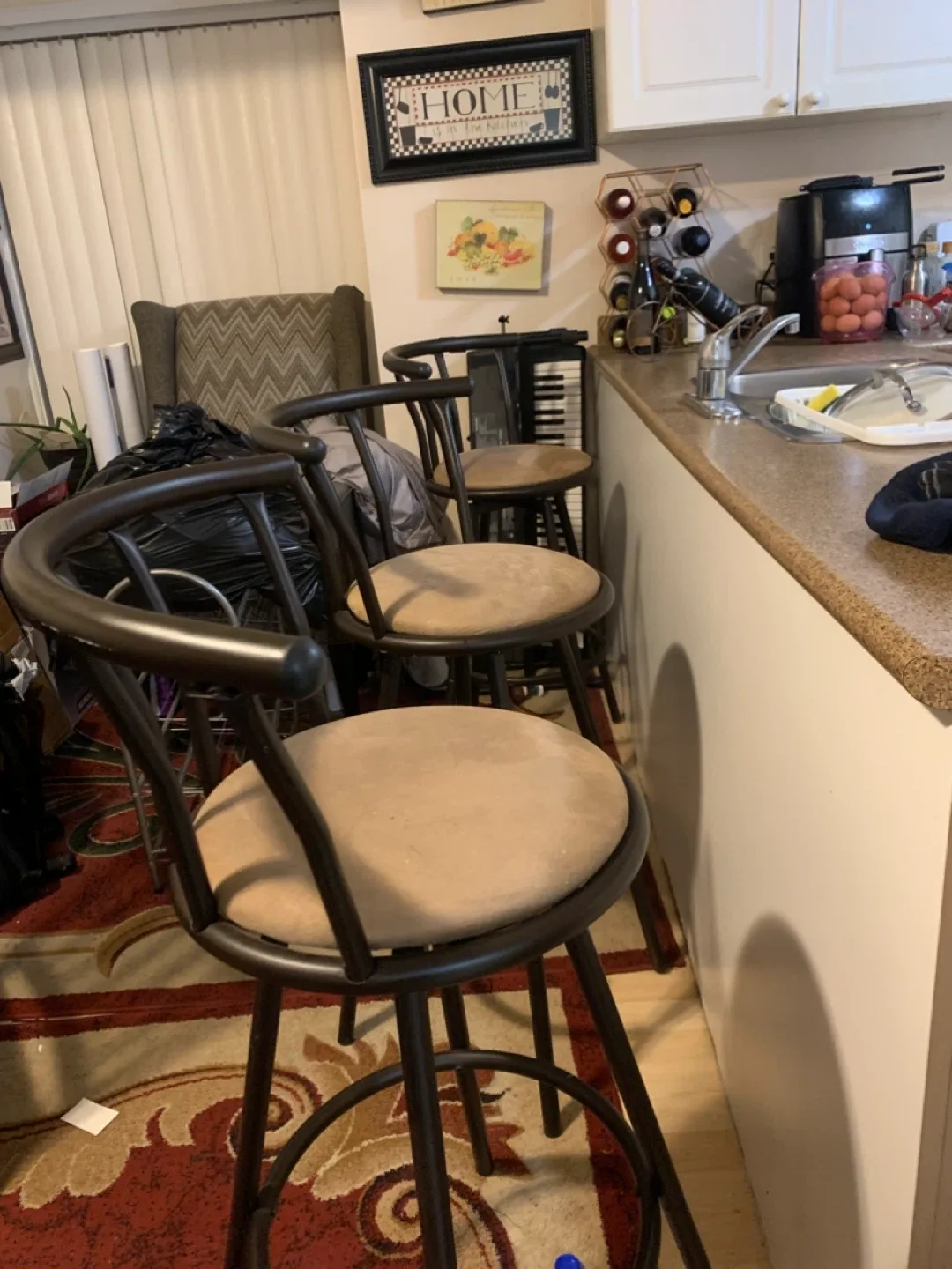 Moving Sale: Assorted Home Furniture image indicator(2)