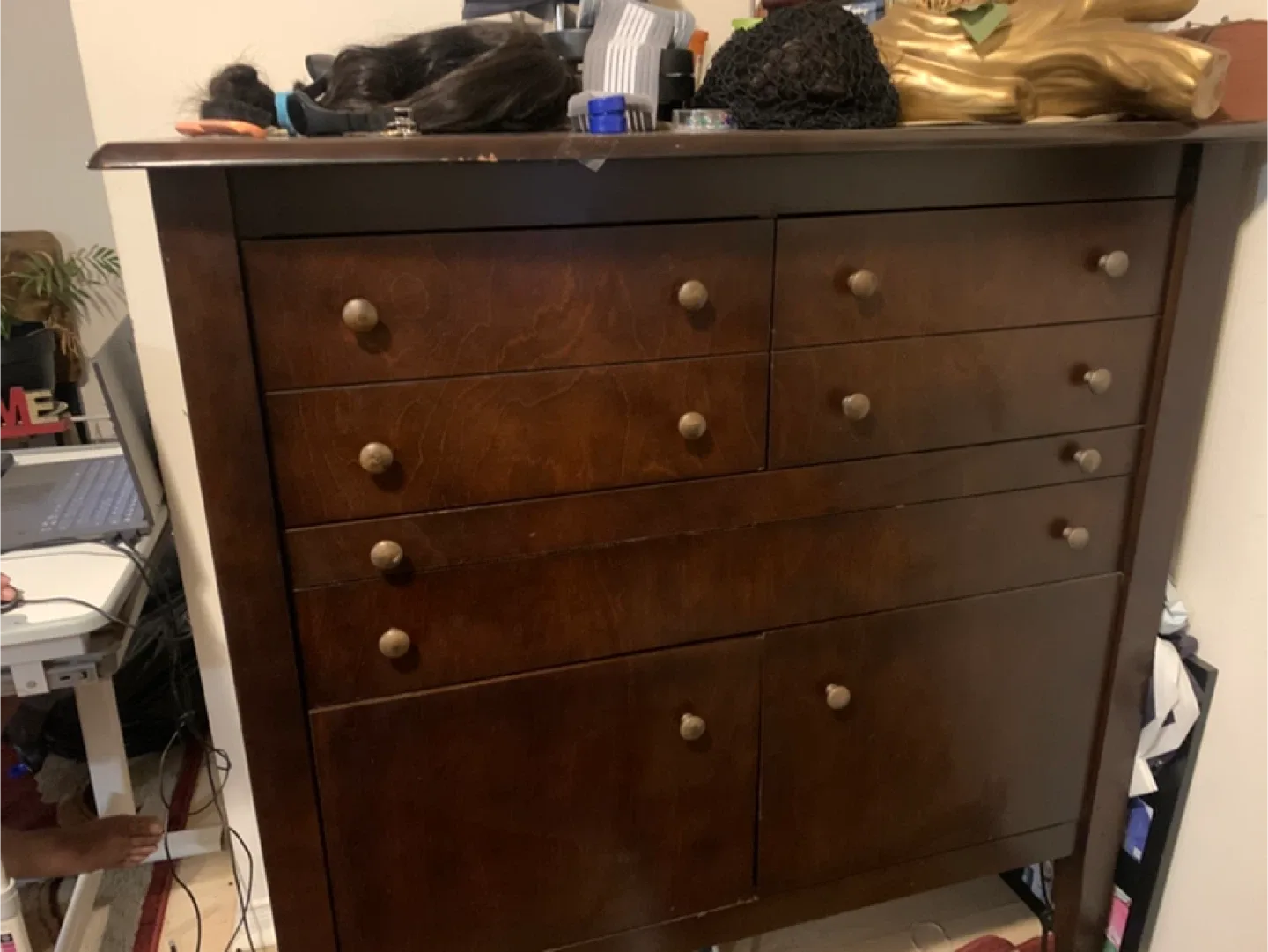 Moving Sale: Assorted Home Furniture image indicator(7)