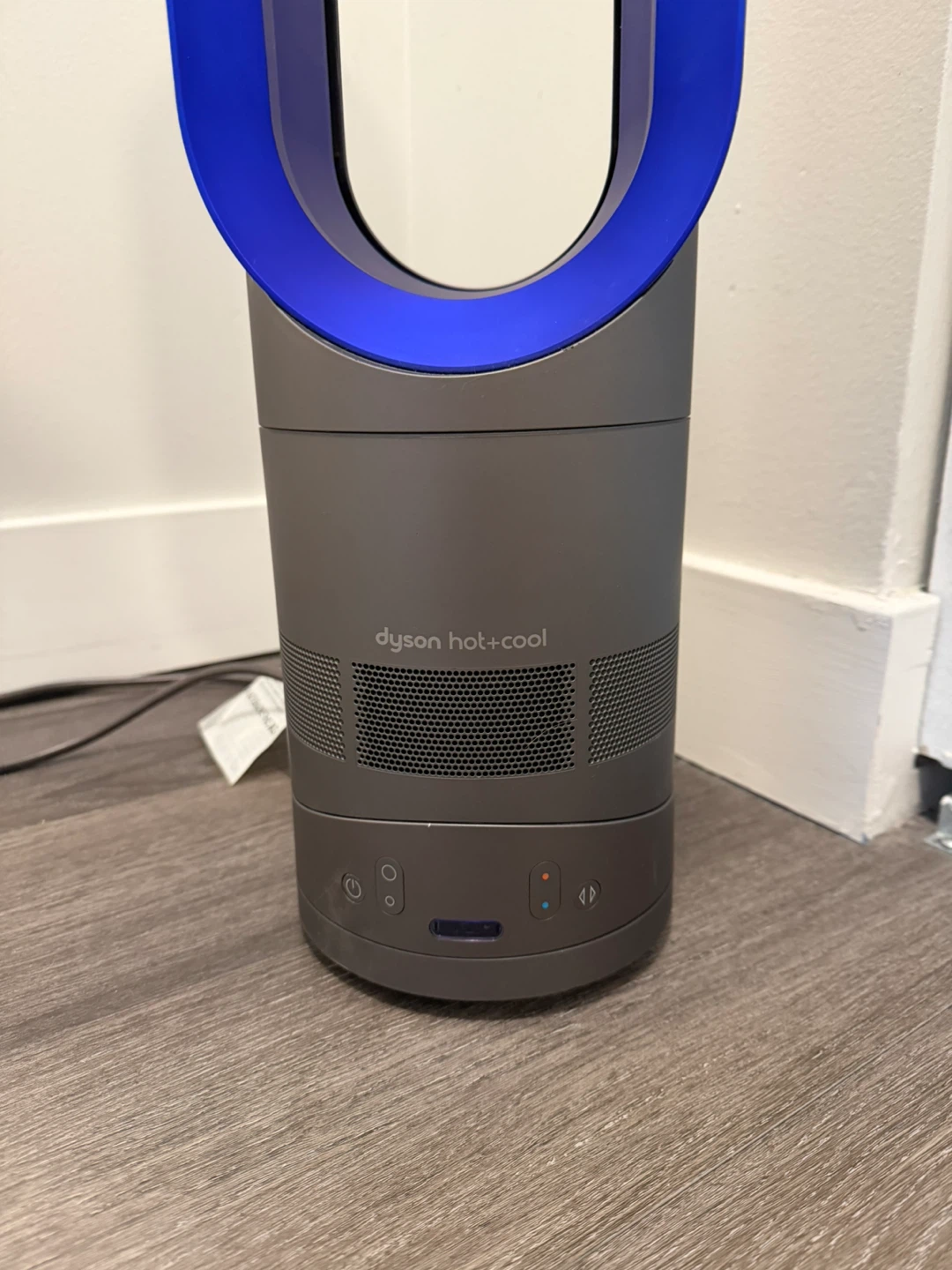 Dyson Hot+Cool Fan - photo 2