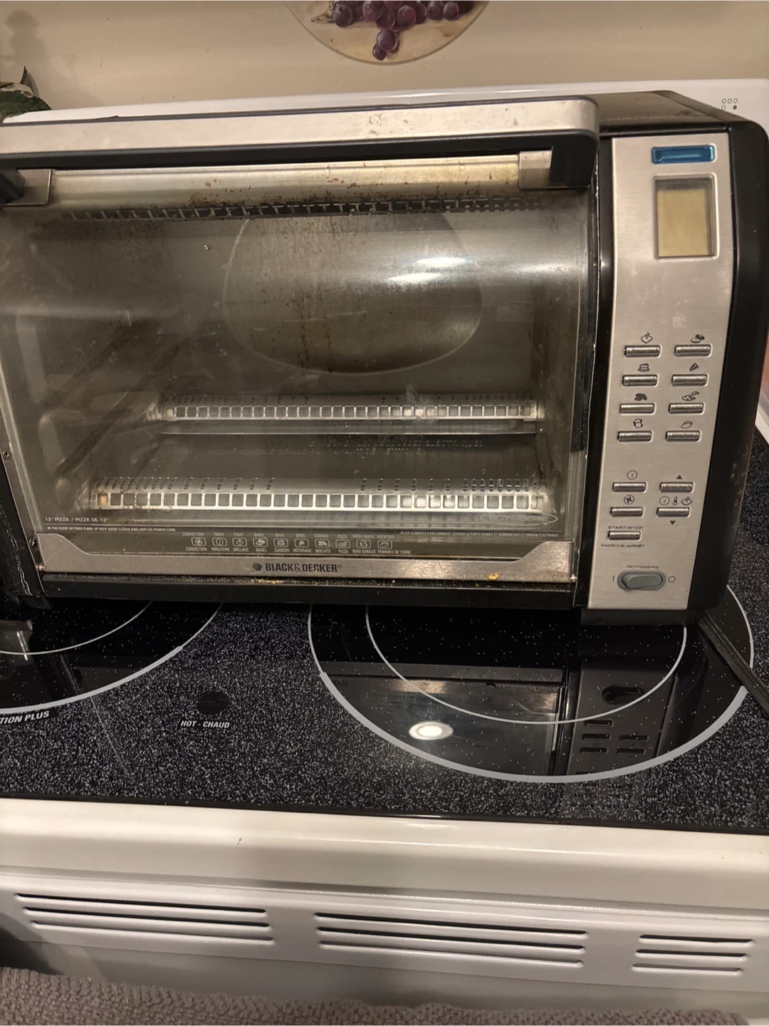 Black & Decker Toaster Oven - photo 2