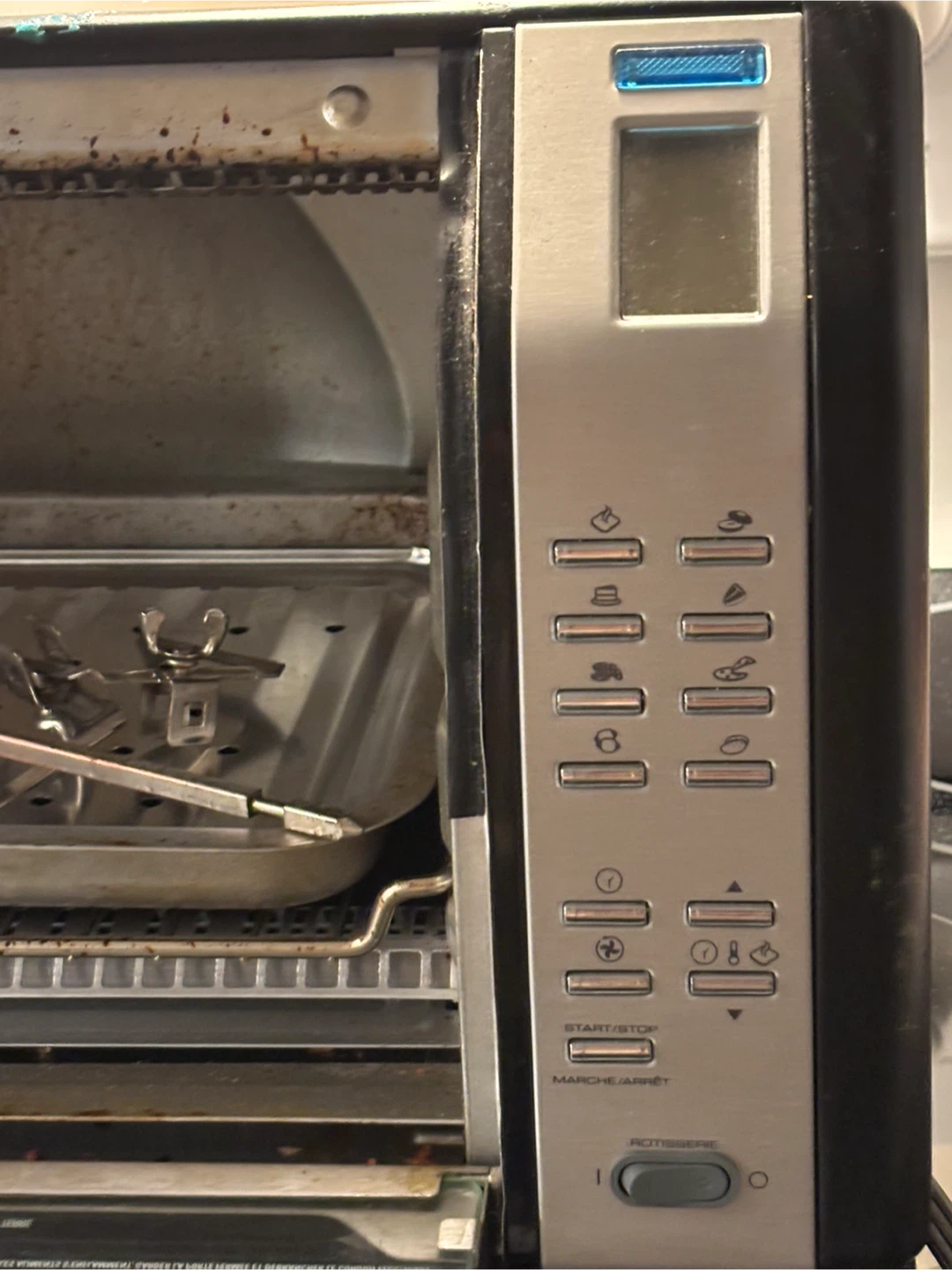 Black & Decker Toaster Oven