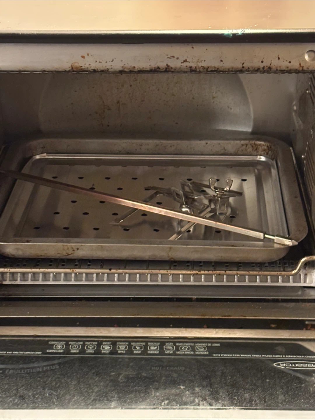 Black & Decker Toaster Oven - photo 3