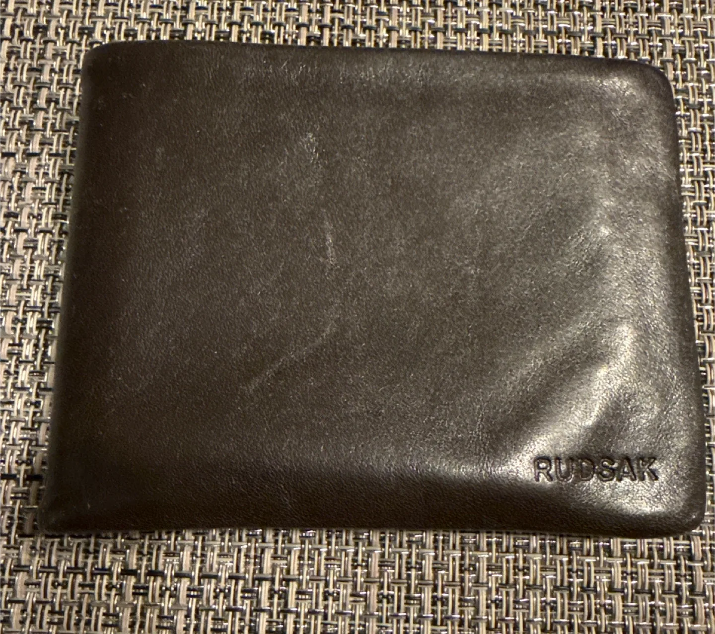 Rudsak Brown Leather Wallet thumbnail