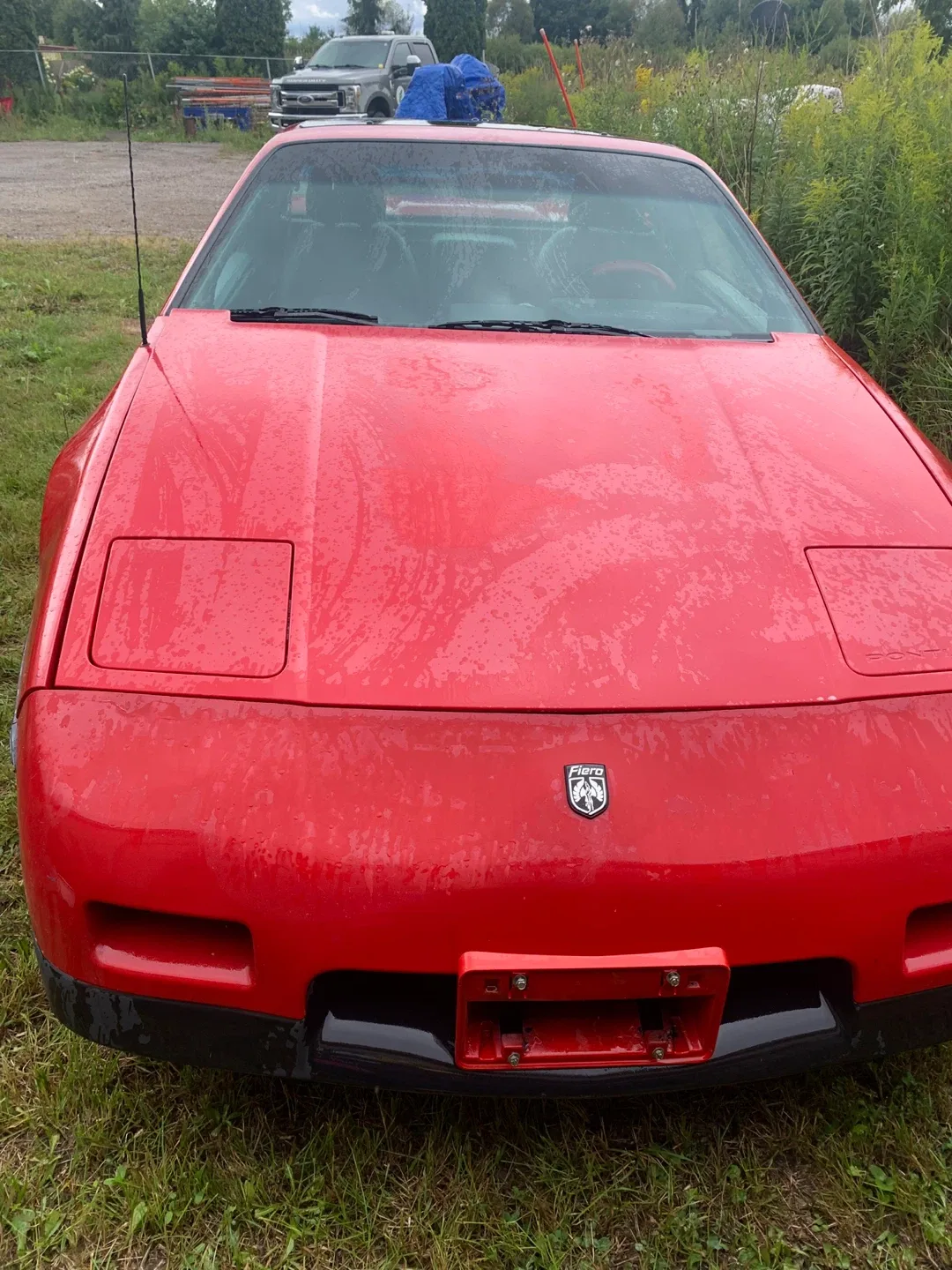 Car Enthusiast's Garage Sale - Pontiac Fiero Turbo image indicator(2)