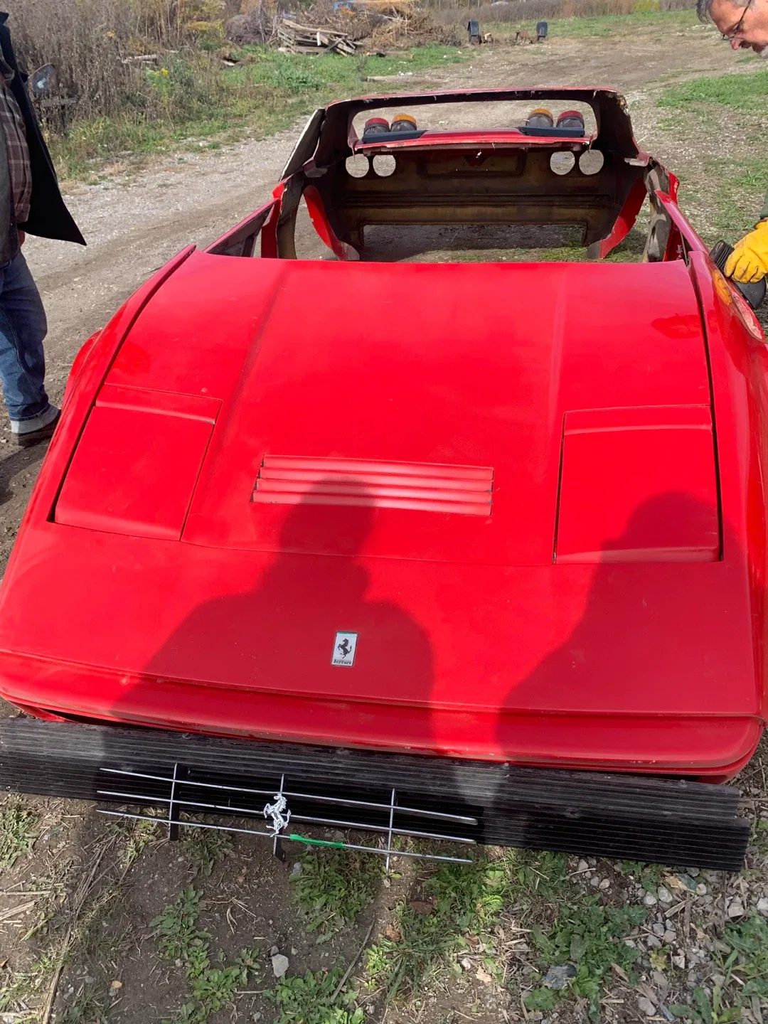 Car Enthusiast's Garage Sale - Pontiac Fiero Turbo image indicator(3)